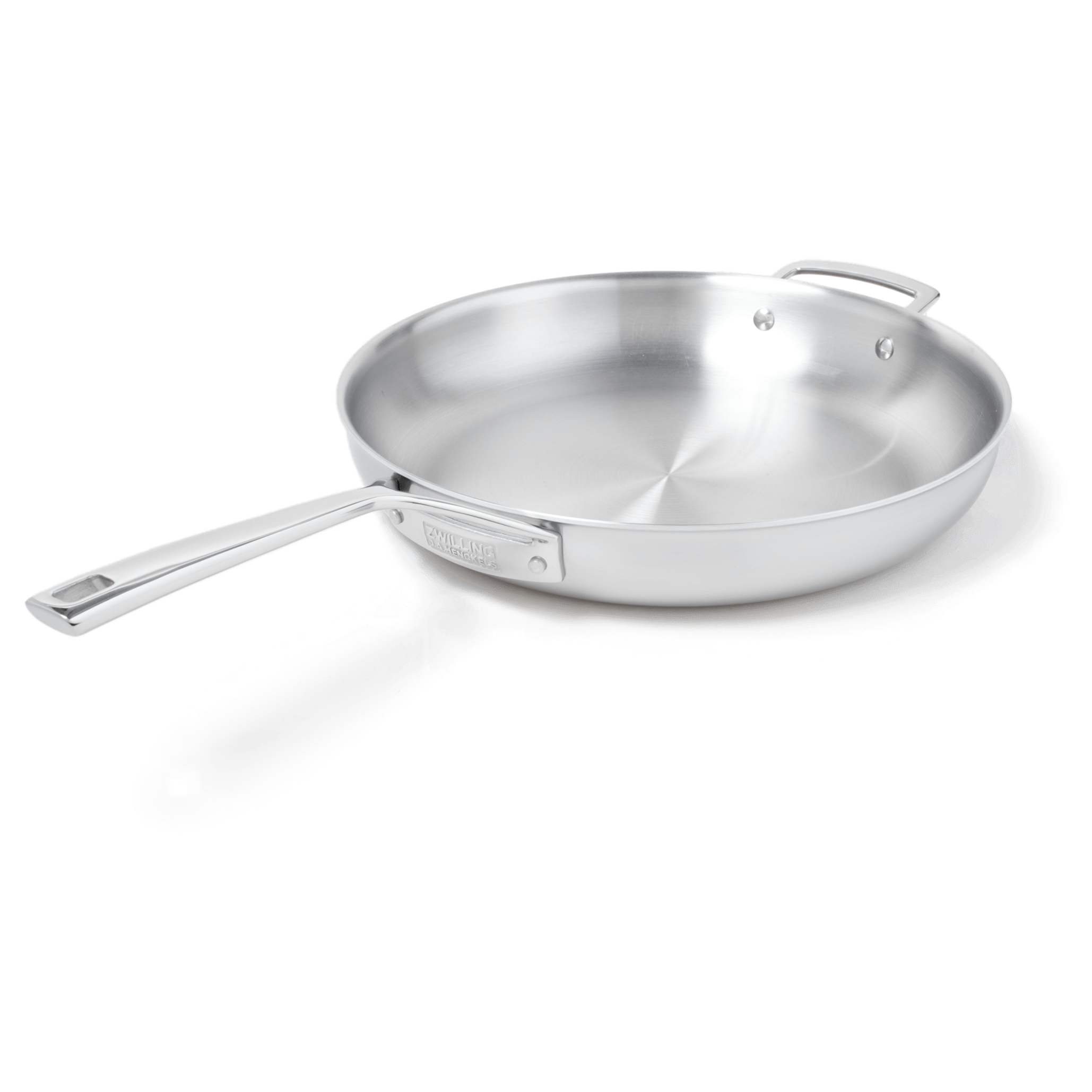 Zwilling Aurora 5-ply Stainless Steel 8 & 9.5 Fry Pan Set