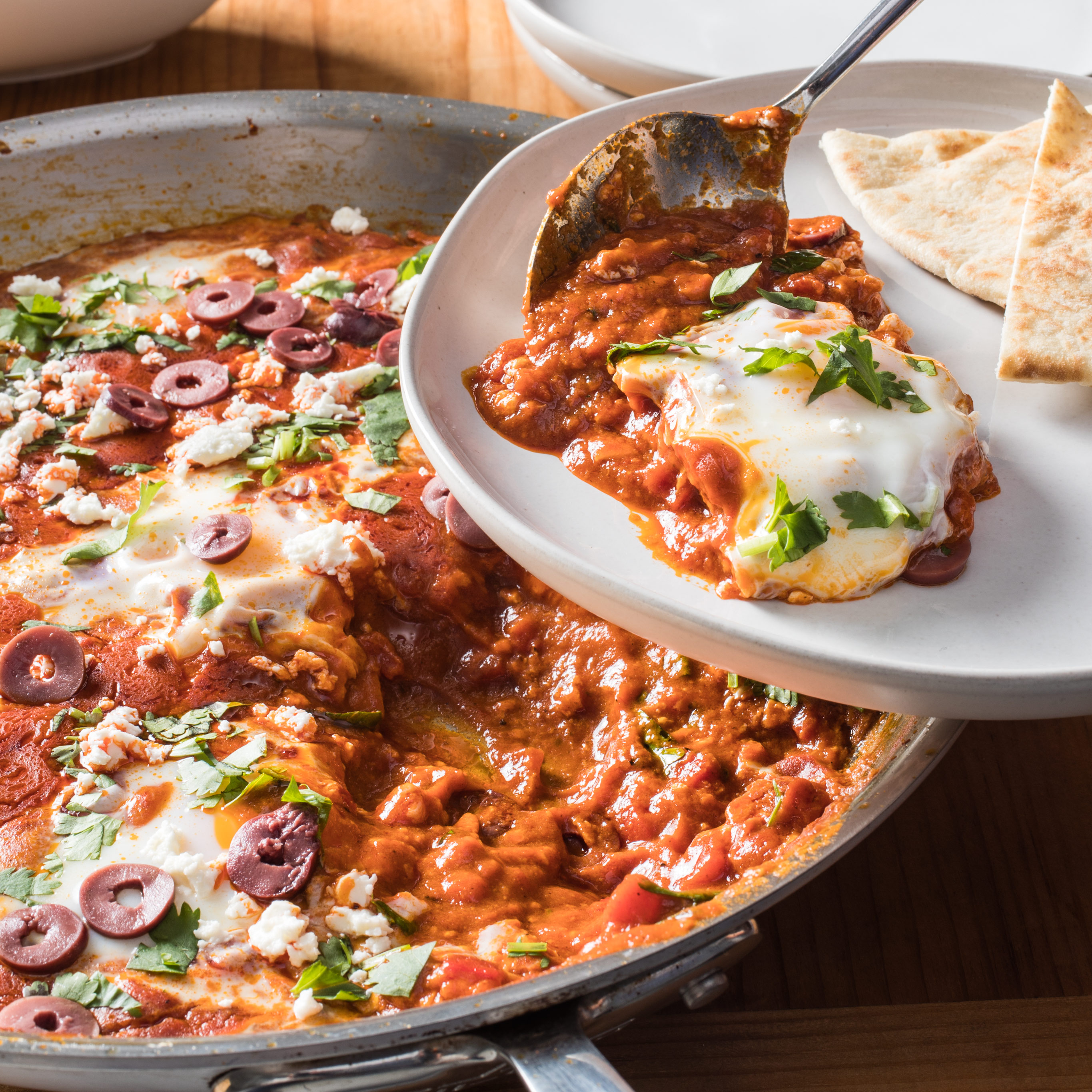 America's test kitchen pita bread