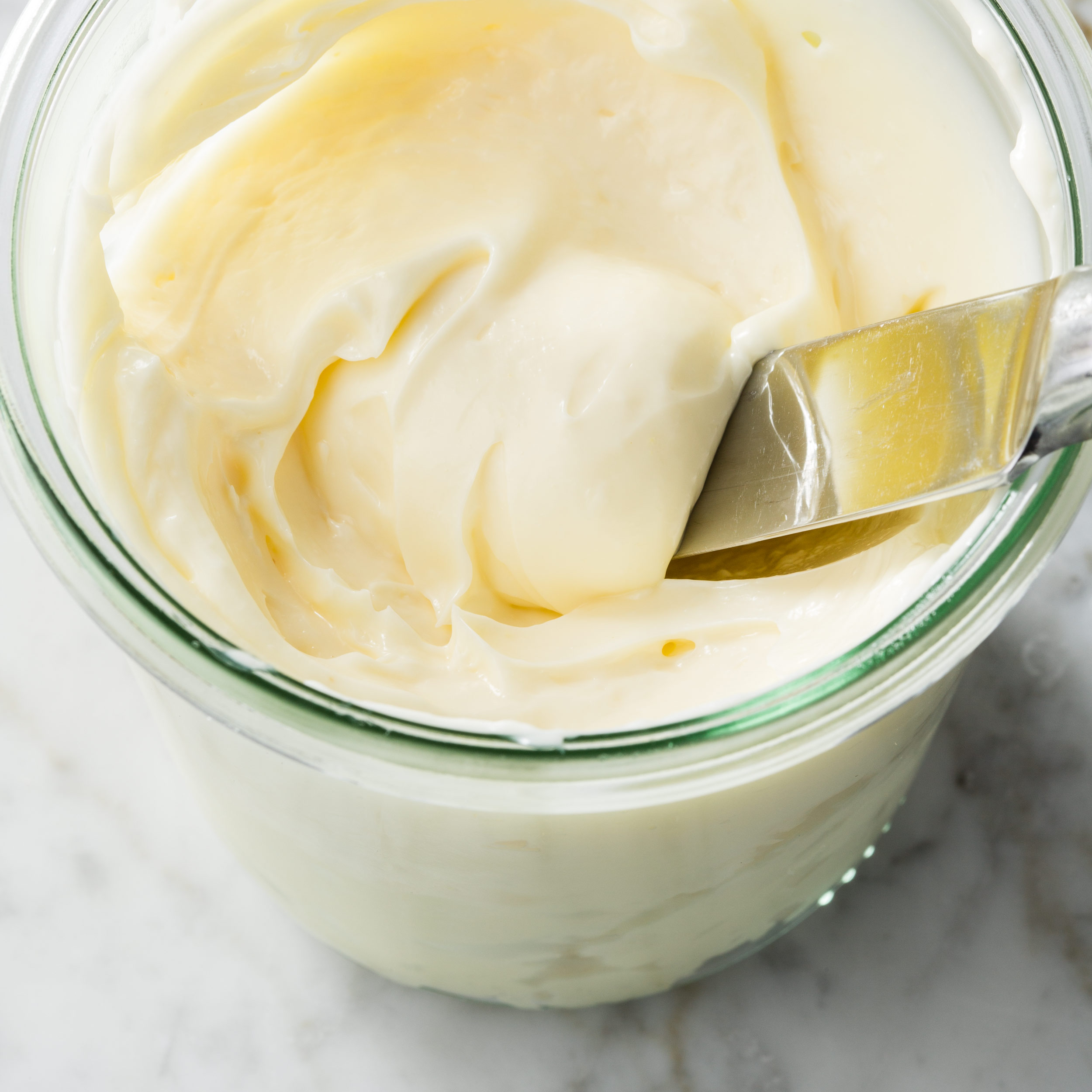How to Make Homemade Mayonnaise
