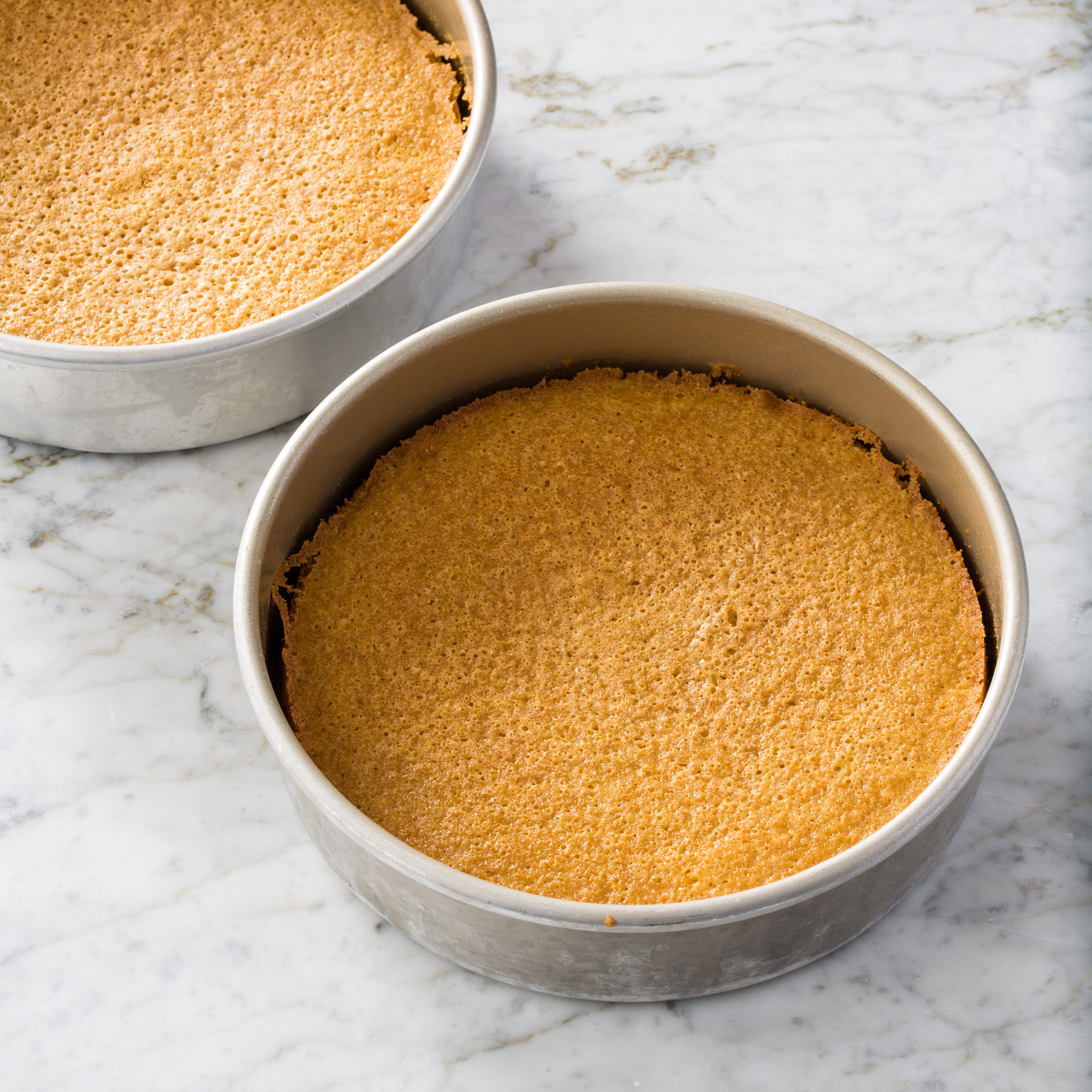 Bourbon Brown Sugar Cake • Freutcake