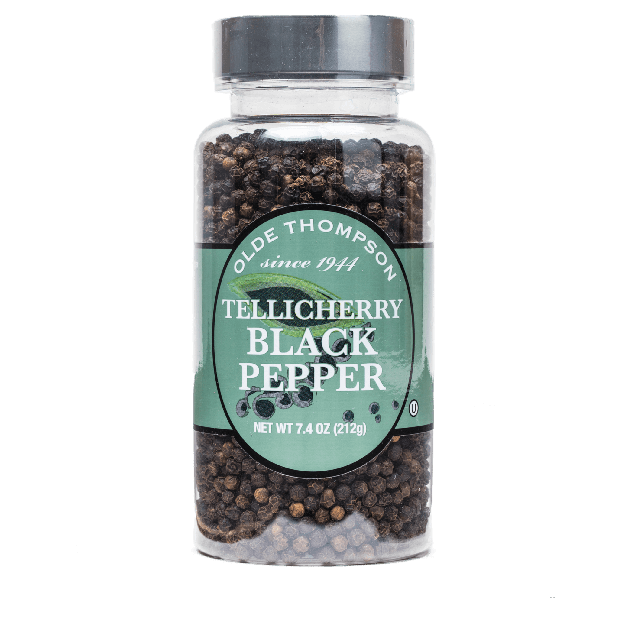 Olde Thompson Black Pepper Grinder, 4 oz 