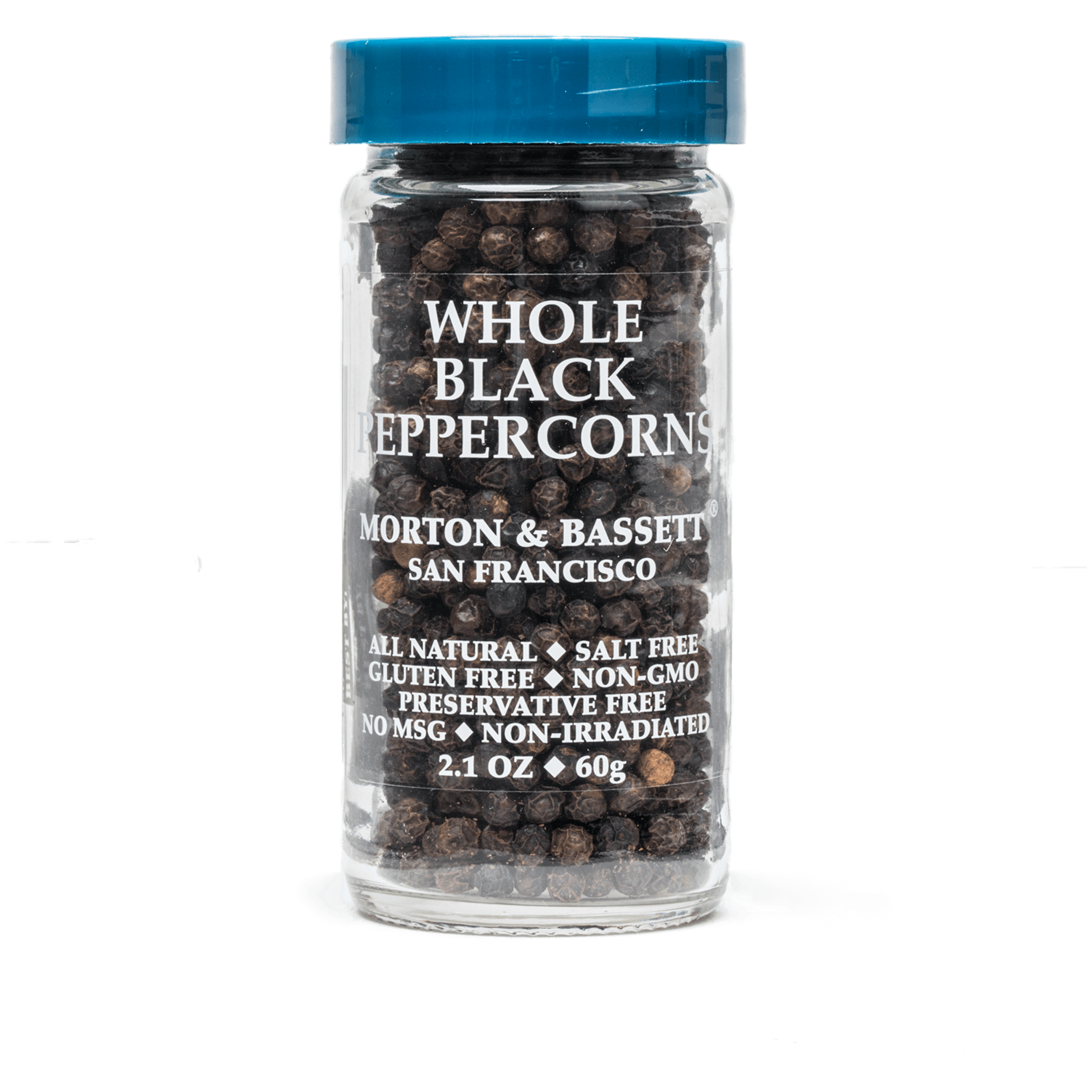 Mccormick Black Peppercorn, Grinder, Value Size - 2.5 oz