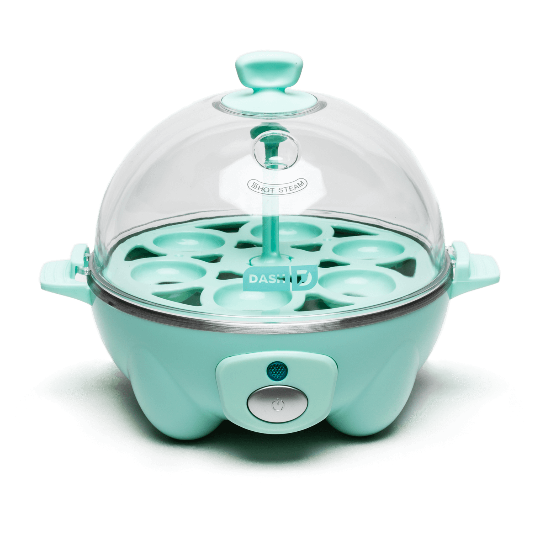 Dash Rapid 6 Egg Cooker - Aqua