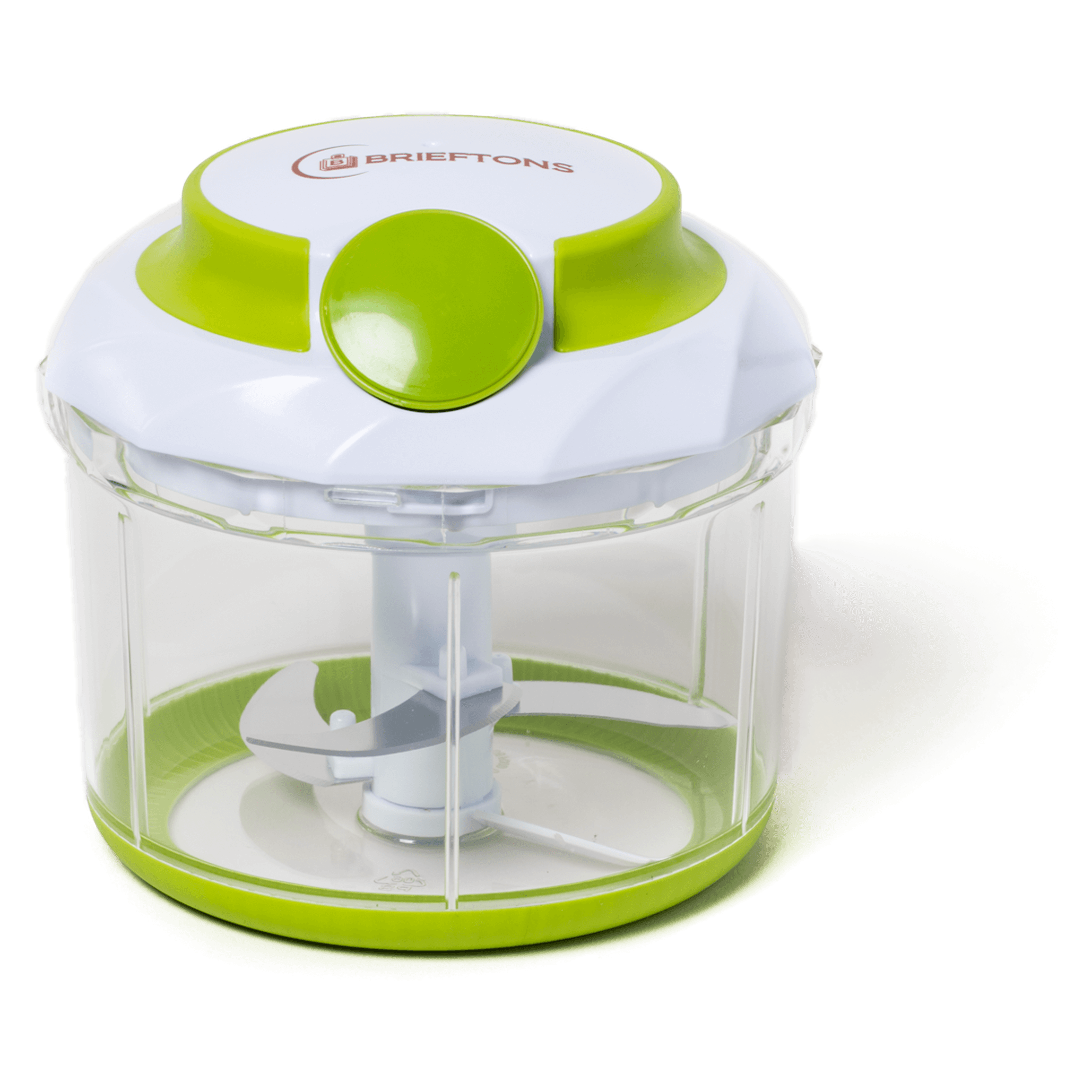 Brieftons Food Chopper: Manual Vegetable Chopper Demo 