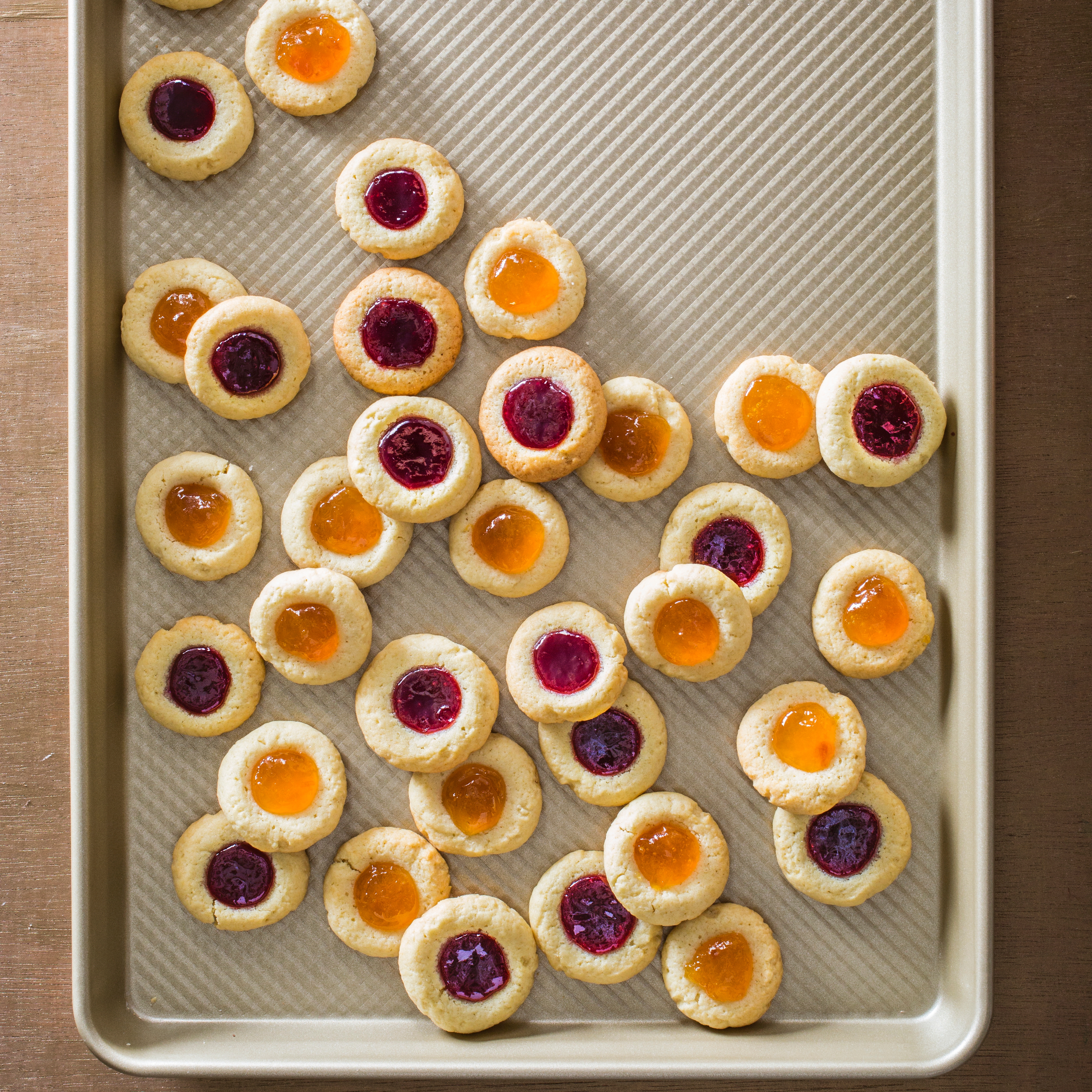 Thumbprint Cookies – Tupperware US