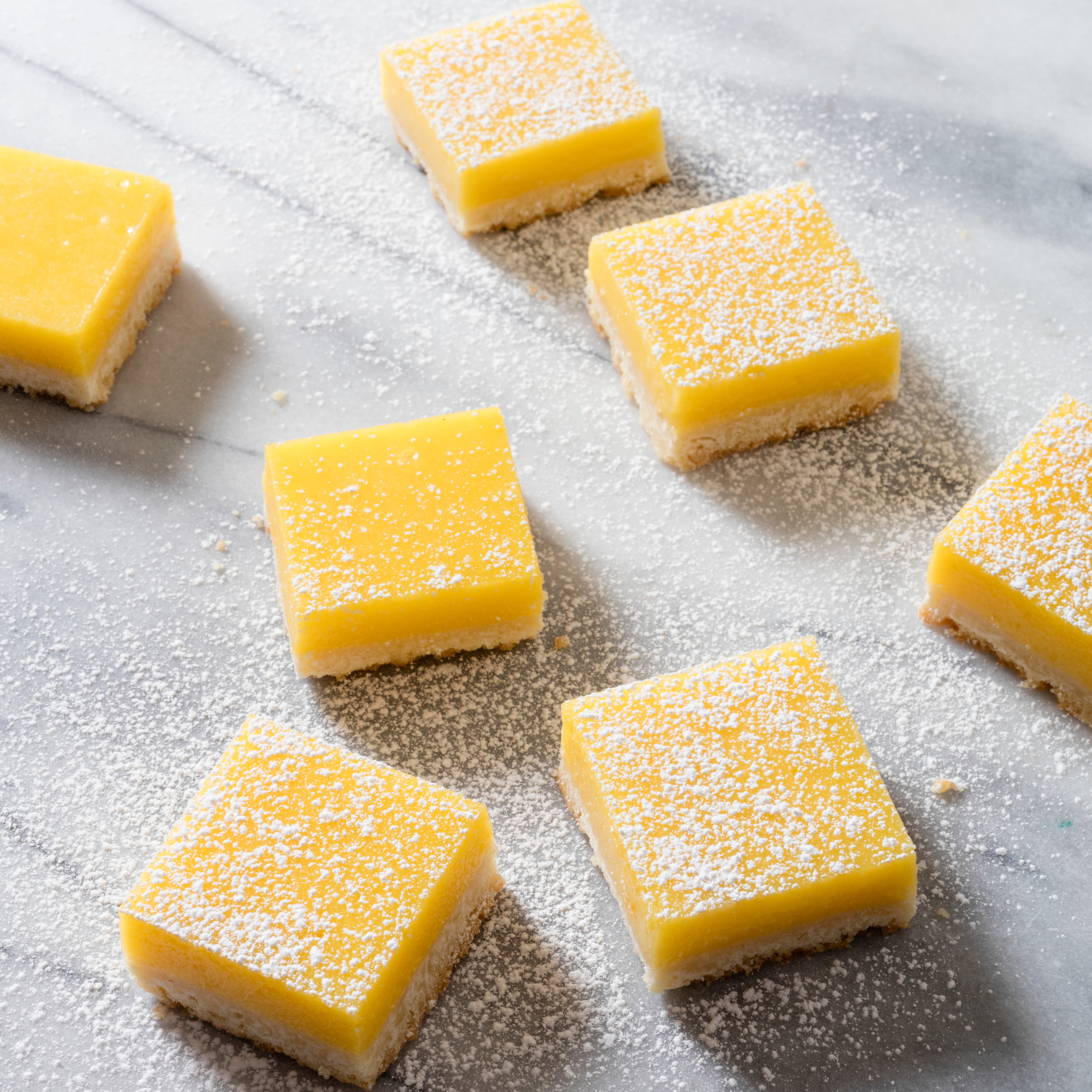 lemon bars recipe