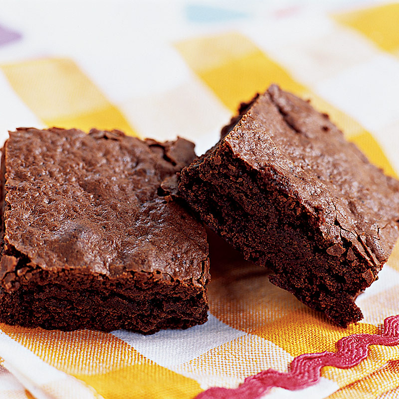 German Chocolate Brownies - The Country Cook