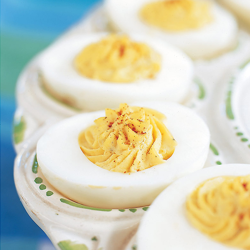 The Best way to Store & Transport Deviled Eggs – Health Starts in the  Kitchen