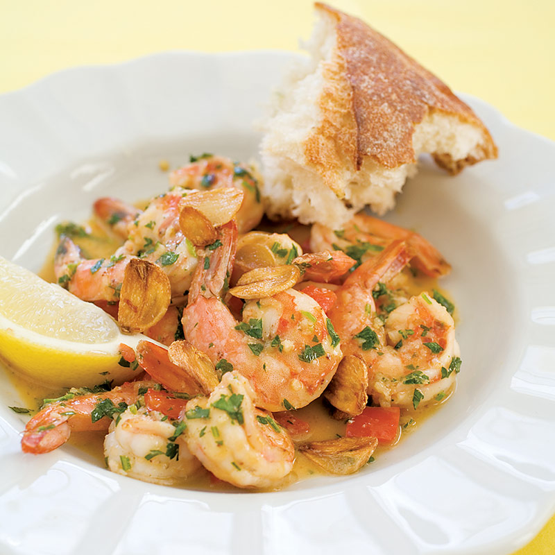 Weber® Garlic Jalapeño Shrimp - The Real Kitchen