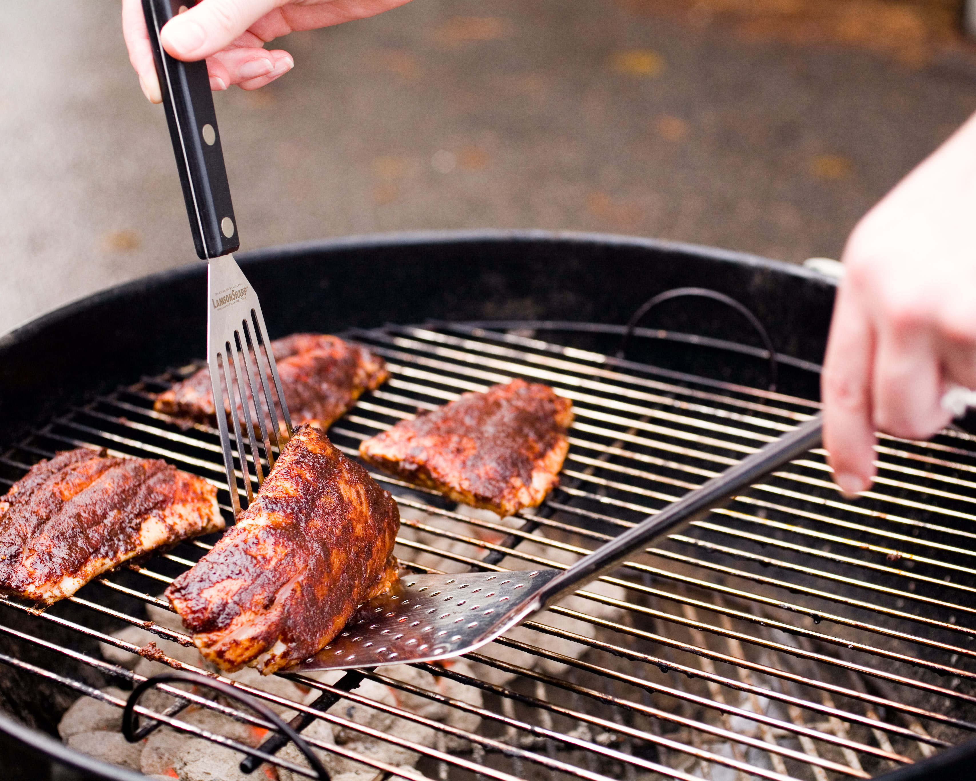 Grilled Blackened Red Snapper Recipe