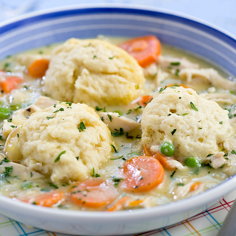 Easier Chicken And Dumplings Cook S Country