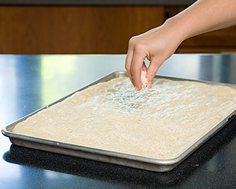 Kids Sheet Pan Pizza  America's Test Kitchen Recipe