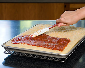 Sheet-Pan Pizza  America's Test Kitchen Recipe