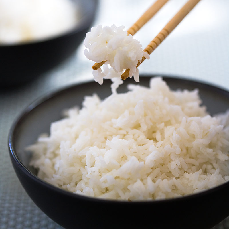 How To Cook The Perfect White Rice - The Wanderlust Kitchen