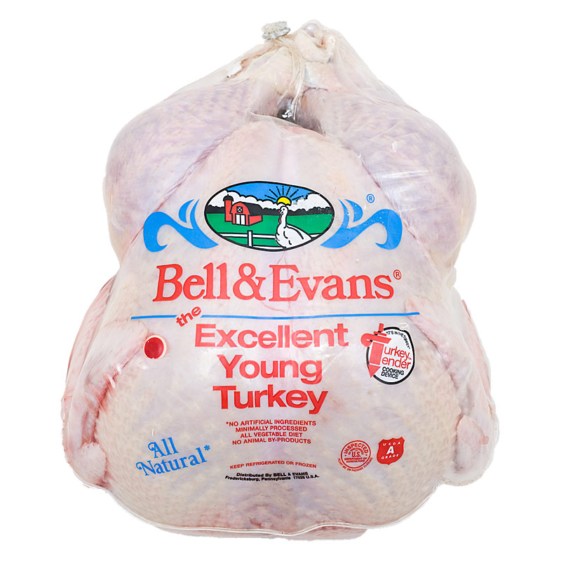 Turkey Recipe - Bell & Evans