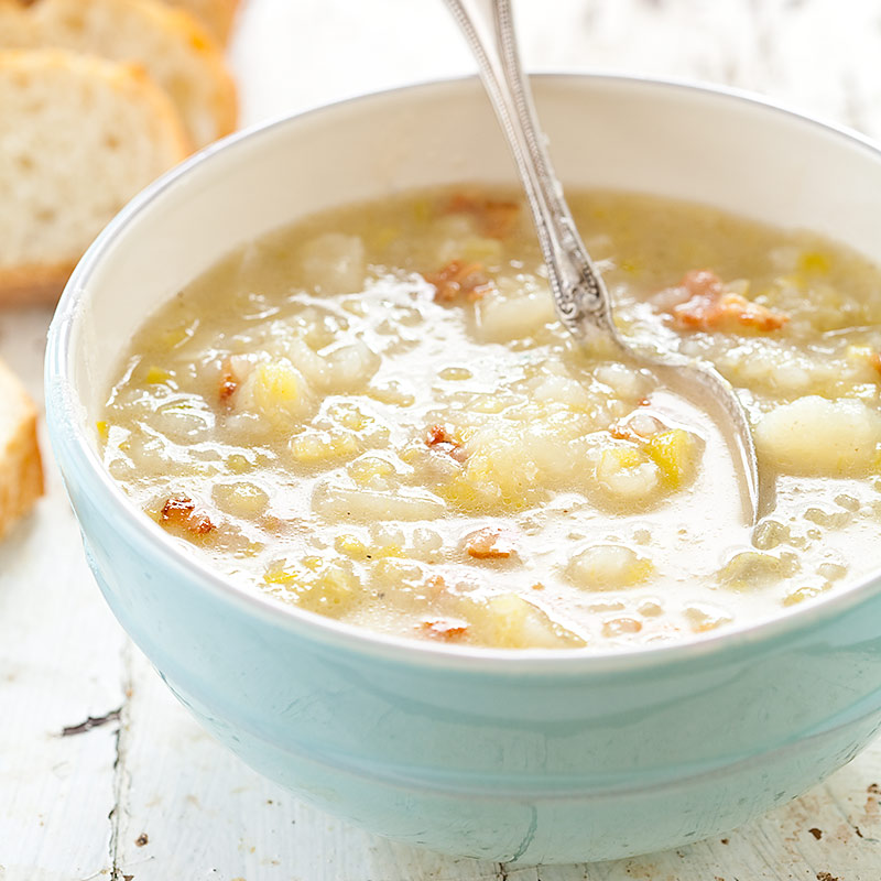 Potato Leek Soup Kit