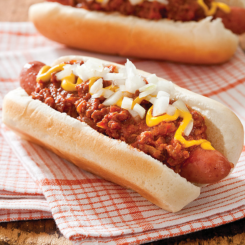 Chili Dogs In Northern Jersey
