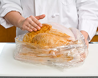 Turkey in a Bag  East Meets Kitchen