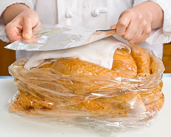Turkey in a Bag  East Meets Kitchen