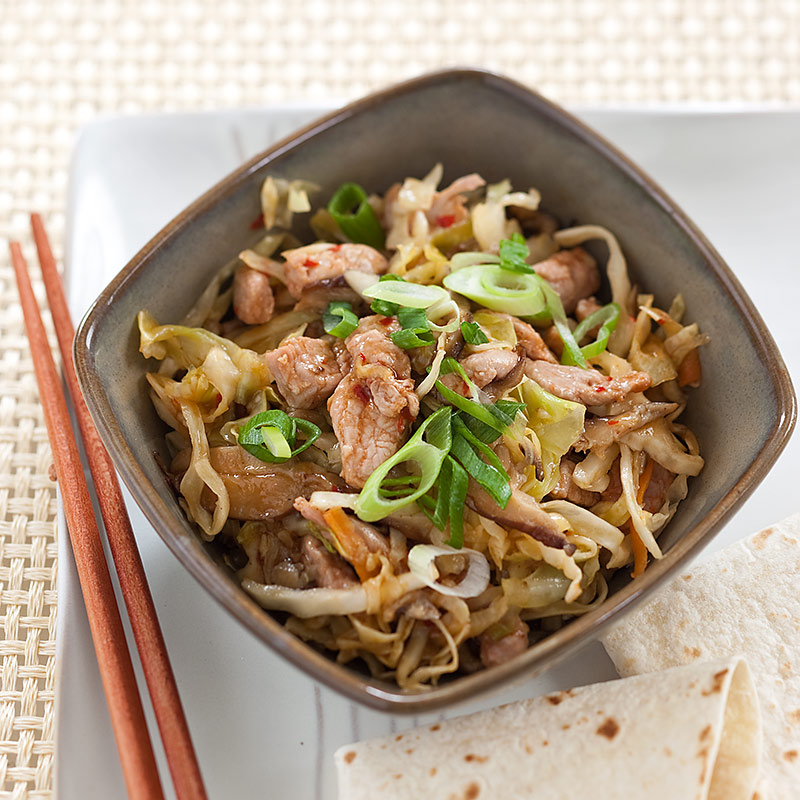 moo shu pork takeout