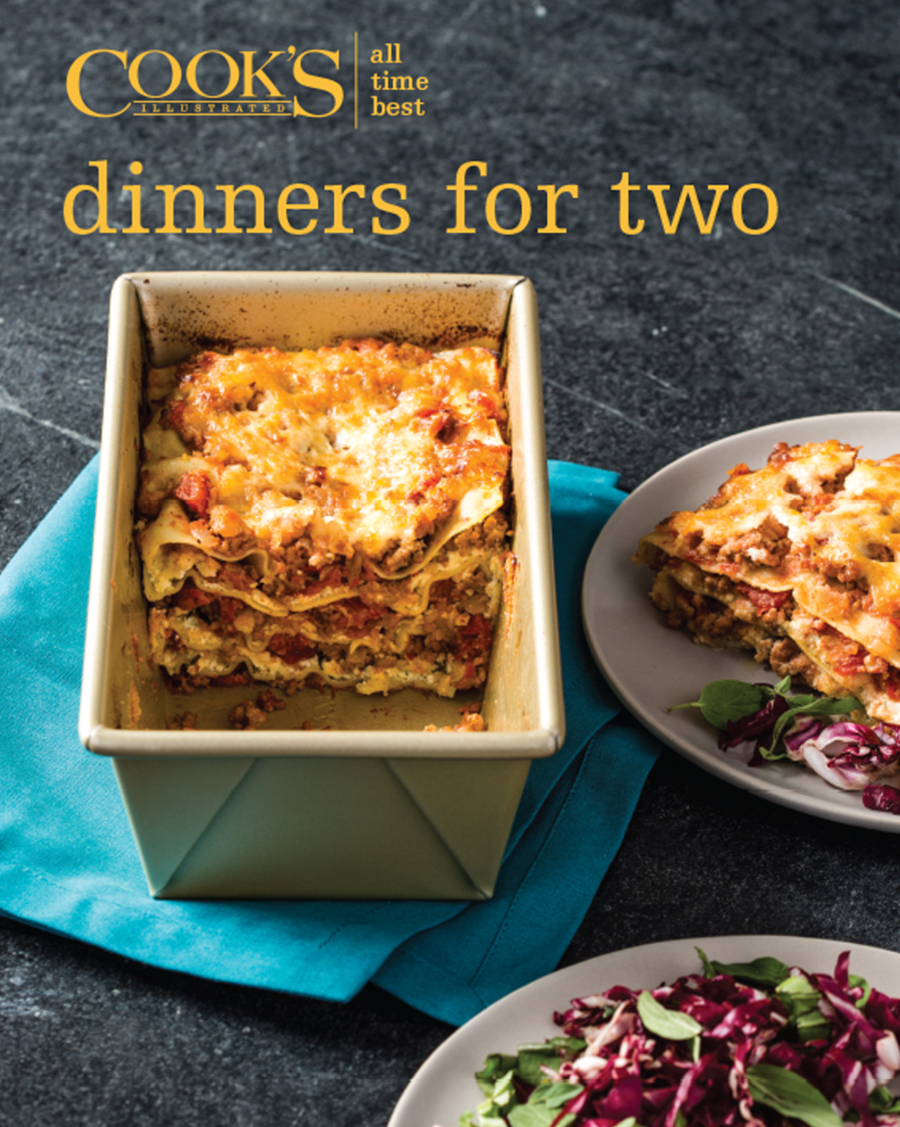 All-Time Best Dinners for Two - America's Test Kitchen