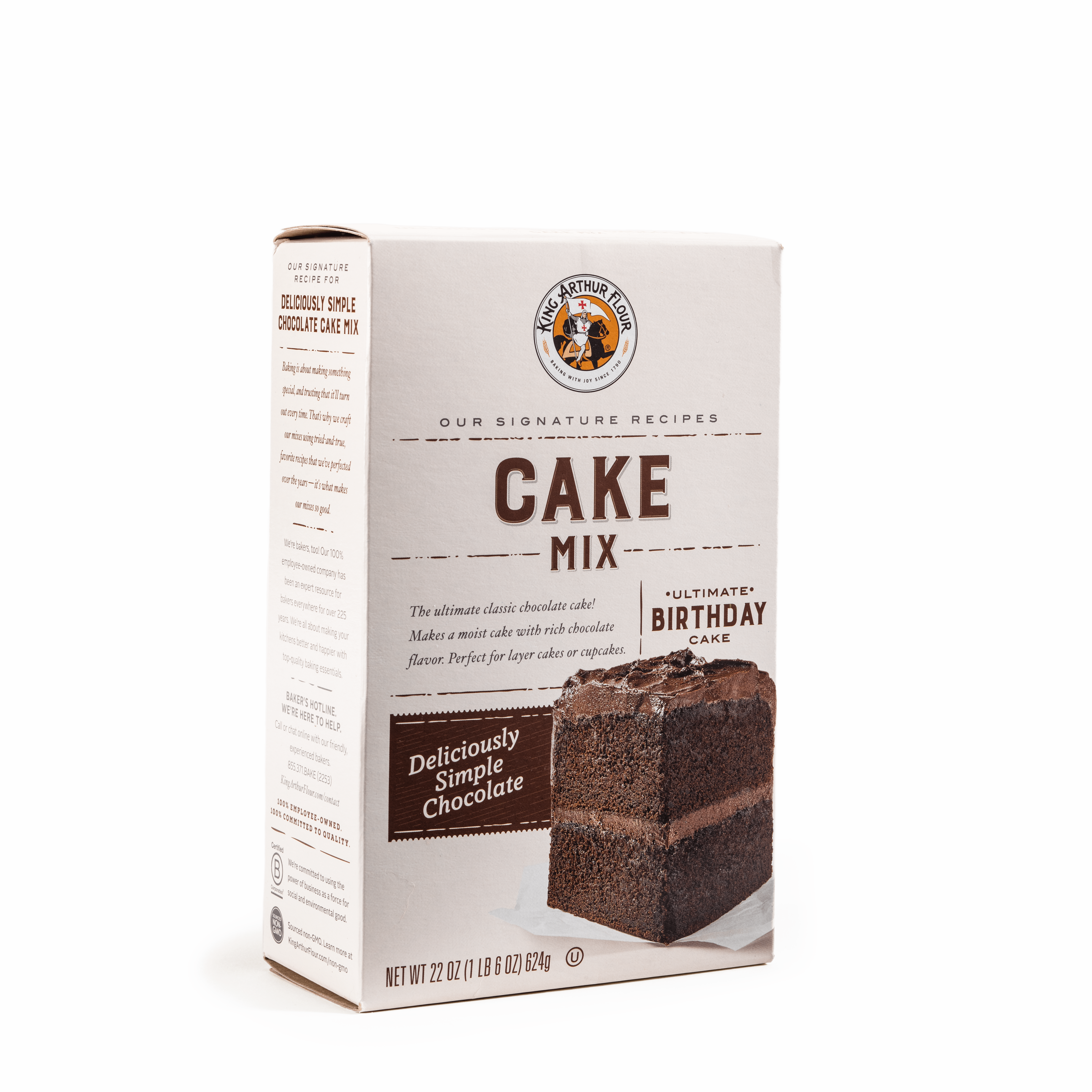 What's the Best Boxed Chocolate Cake Mix? America's Test Kitchen
