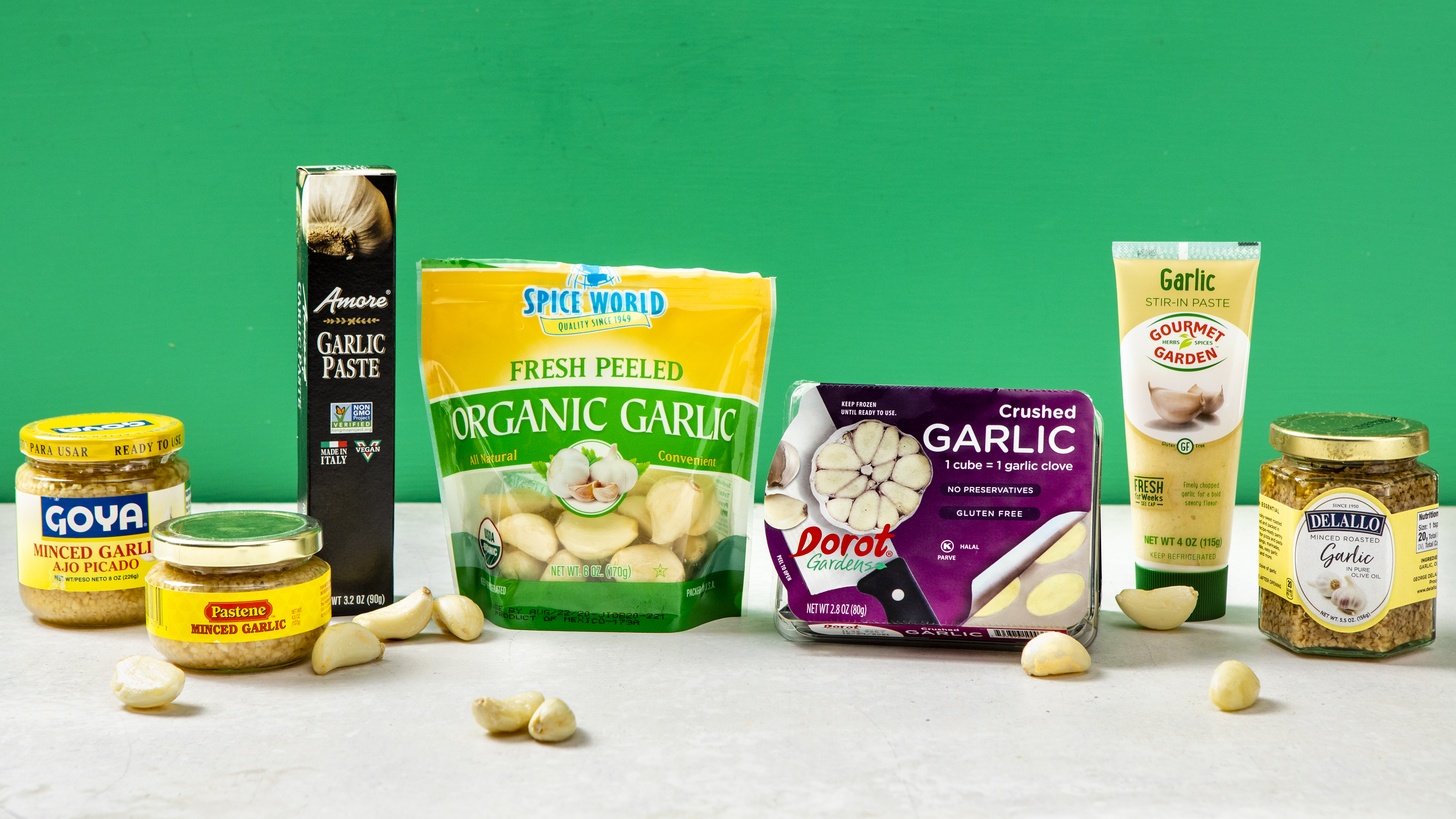 The Best Substitute for Fresh Garlic - America's Test Kitchen