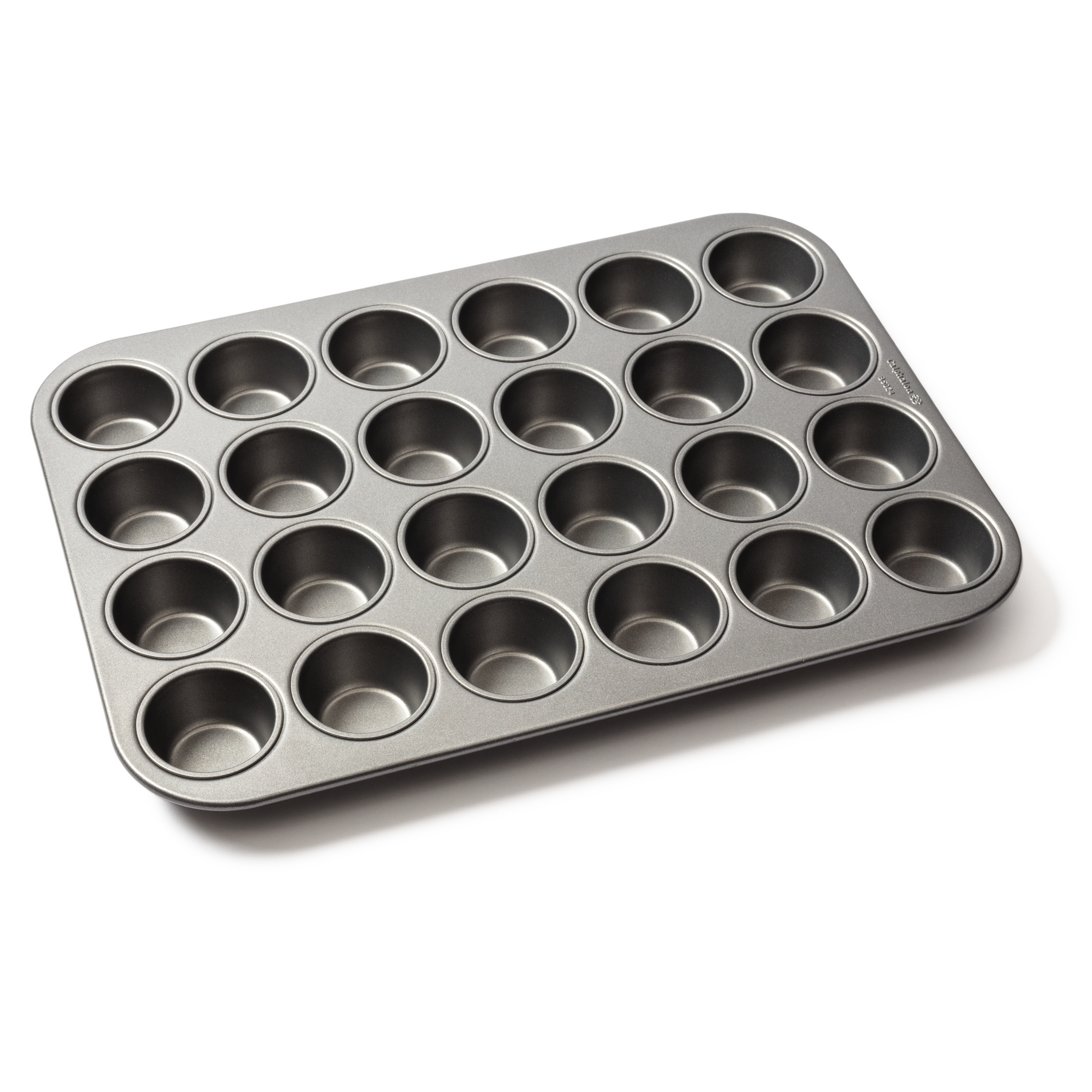 Amazon Stainless Steel Muffin Tin The Best Mini-Muffin Tins