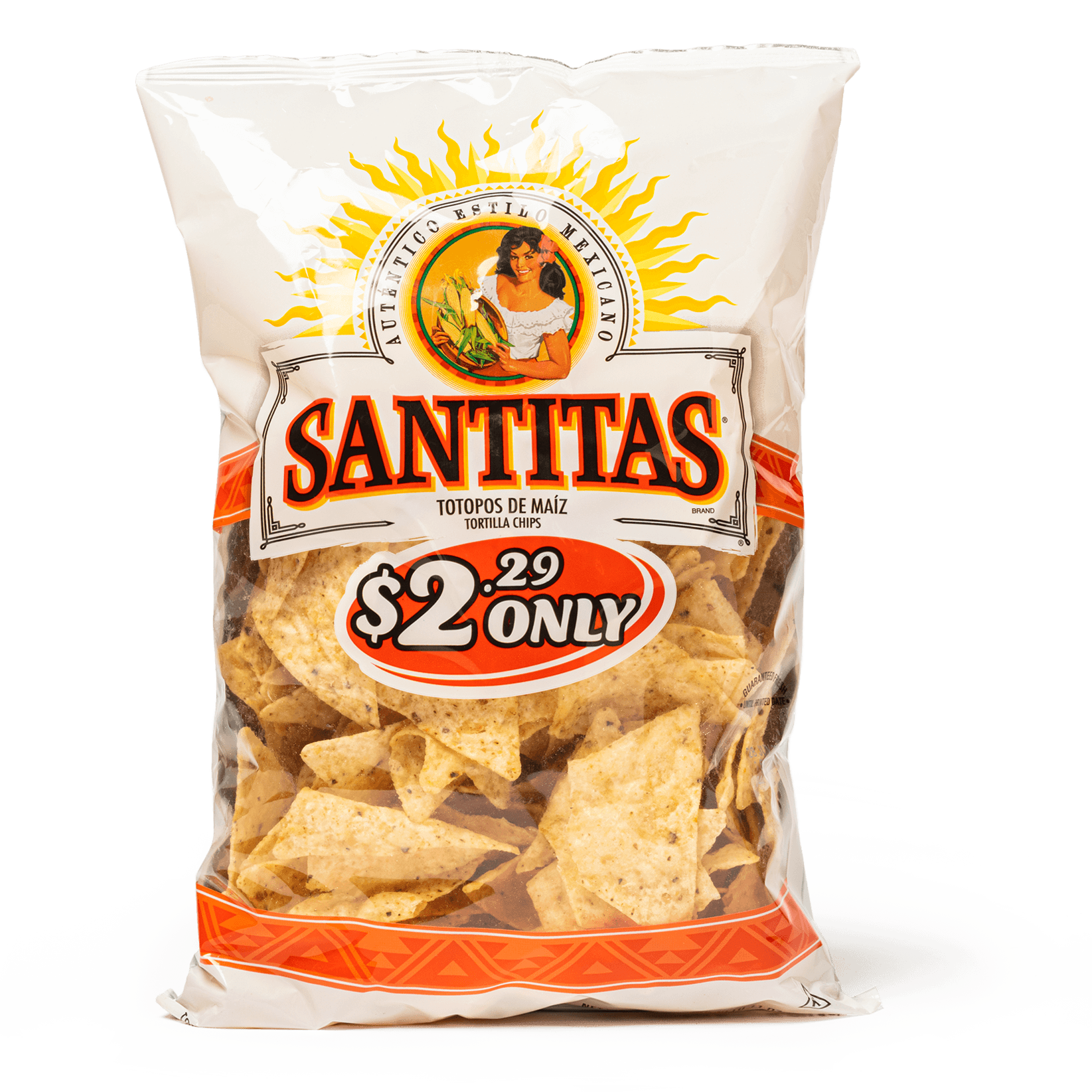 The Best Tortilla Chips