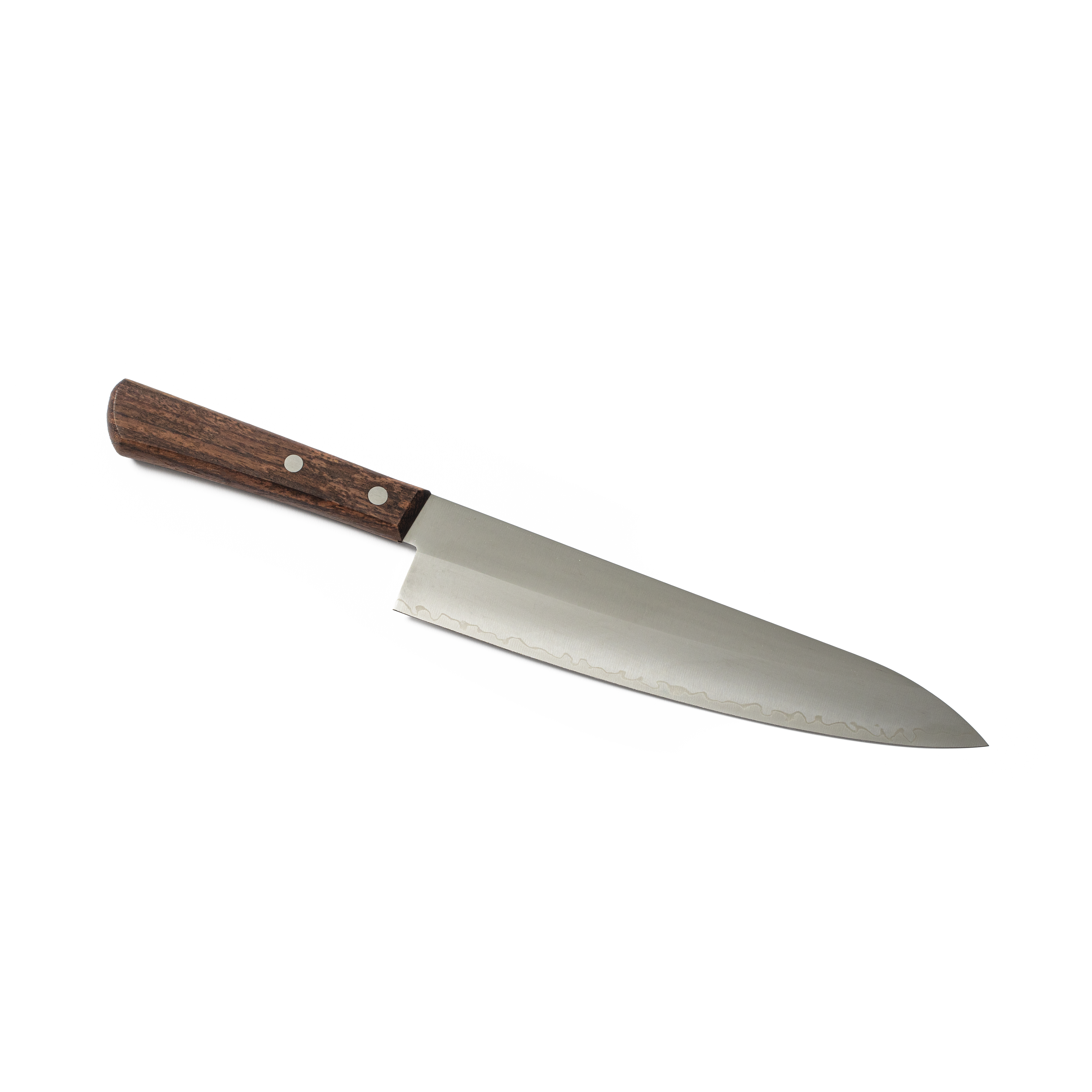 Kanetsugu AUS-8A Stainless Gyuto 210mm