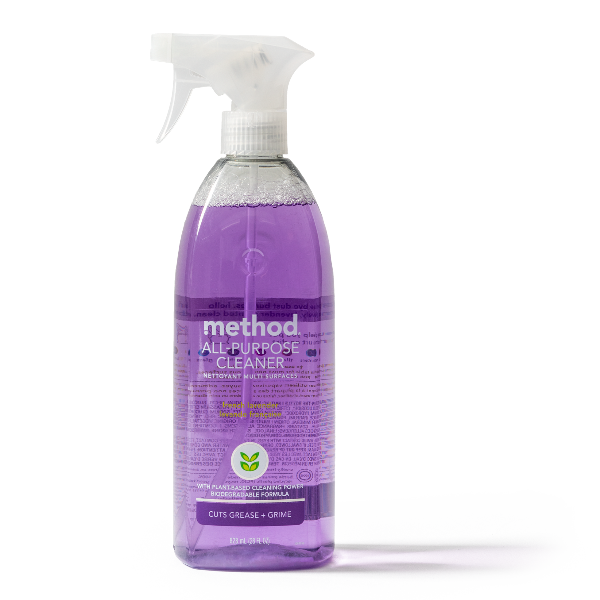 Method - Method, All-Purpose Cleaner, French Lavender (28 fl oz)