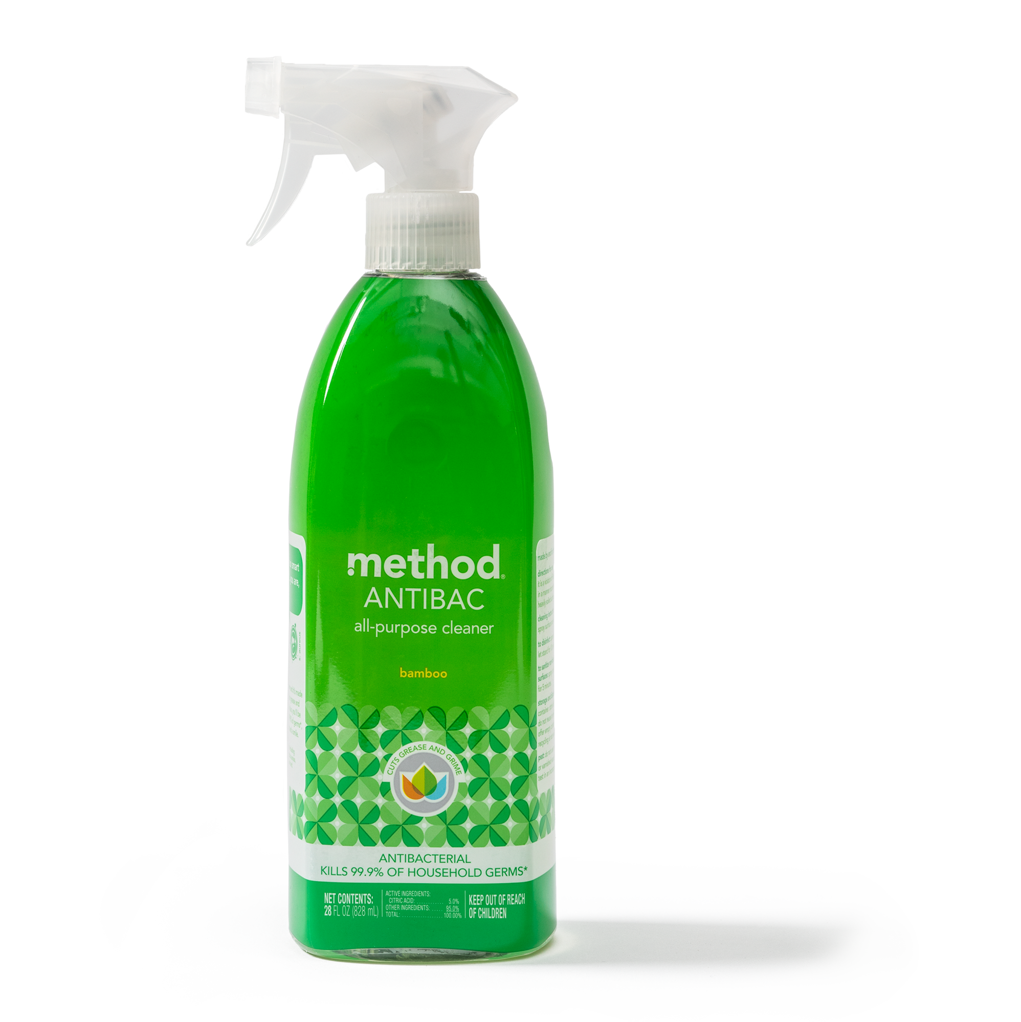 Antibacterial Cleaning Spray