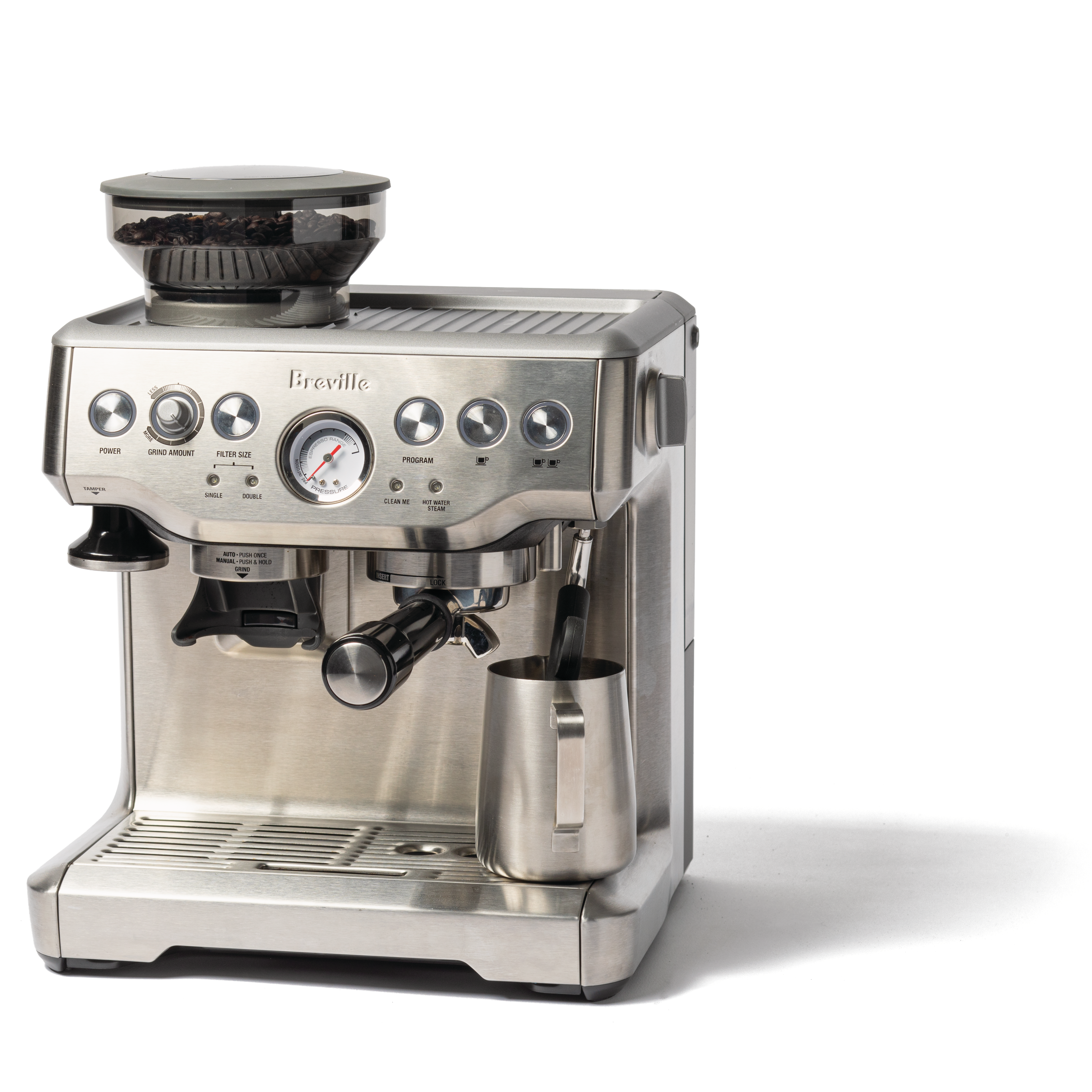 The Best Espresso Machines America's Test Kitchen