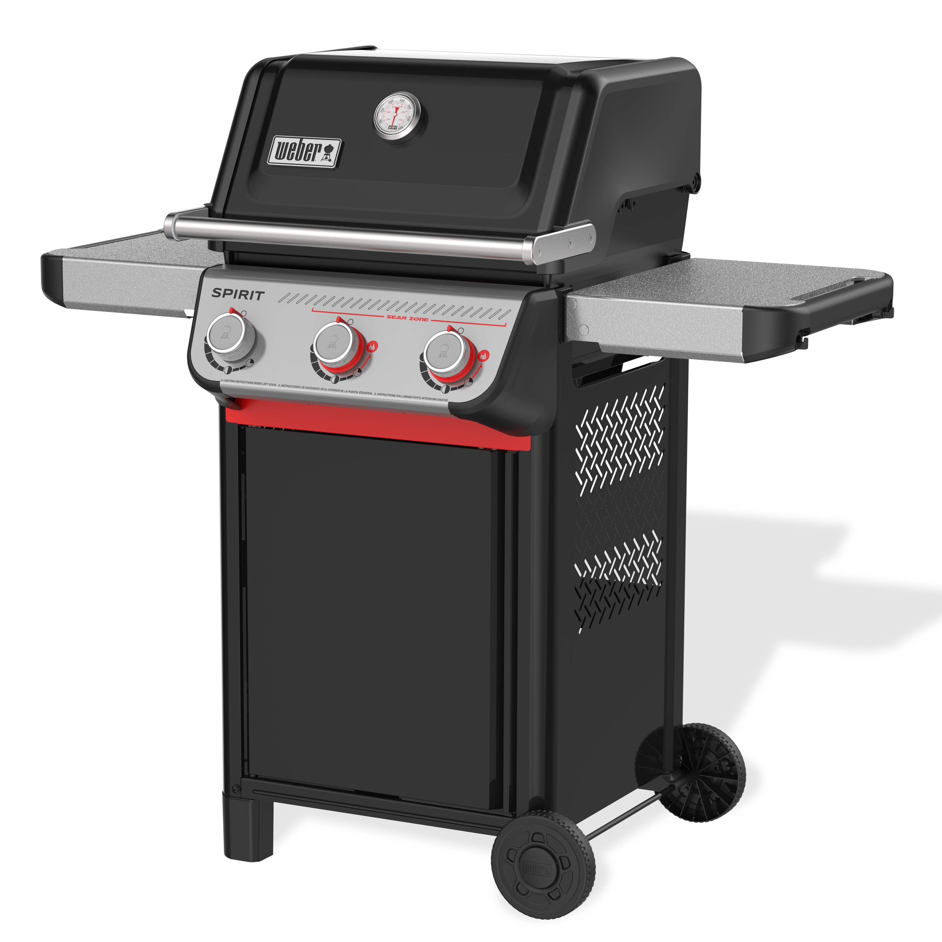 Outdoor Grill Best Natural Gas Grills 2018 Blaze Premium LTE 32