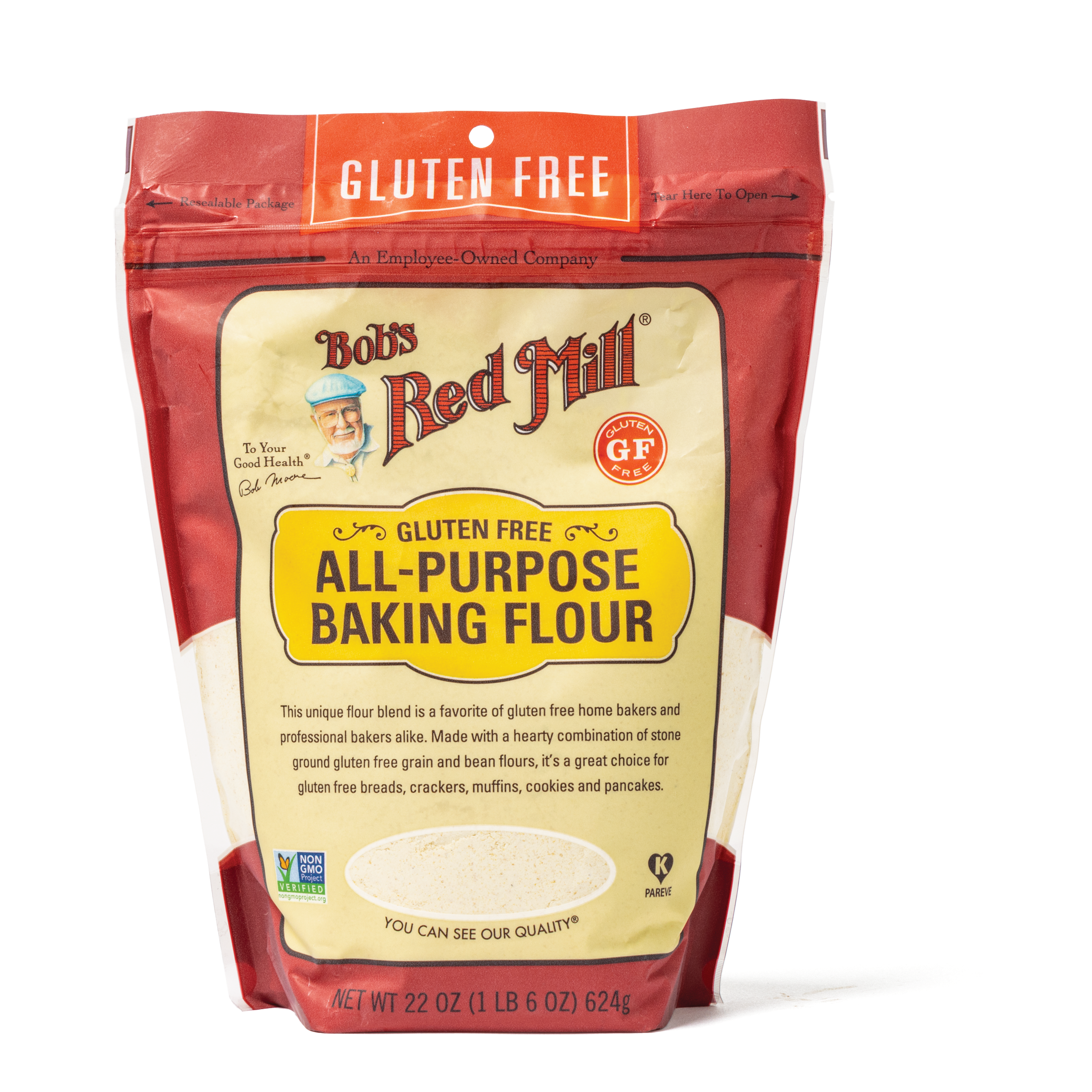 The Best Gluten-Free Flour America's Test Kitchen