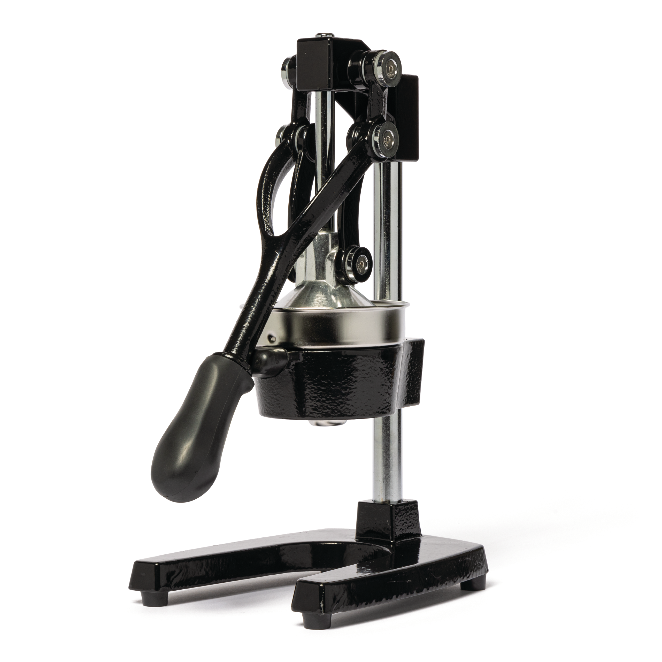 SCHIACCIAPATATE IN ACCIAIO Inox Abs Spremiagrumi Manuale Mano EUR 18,28