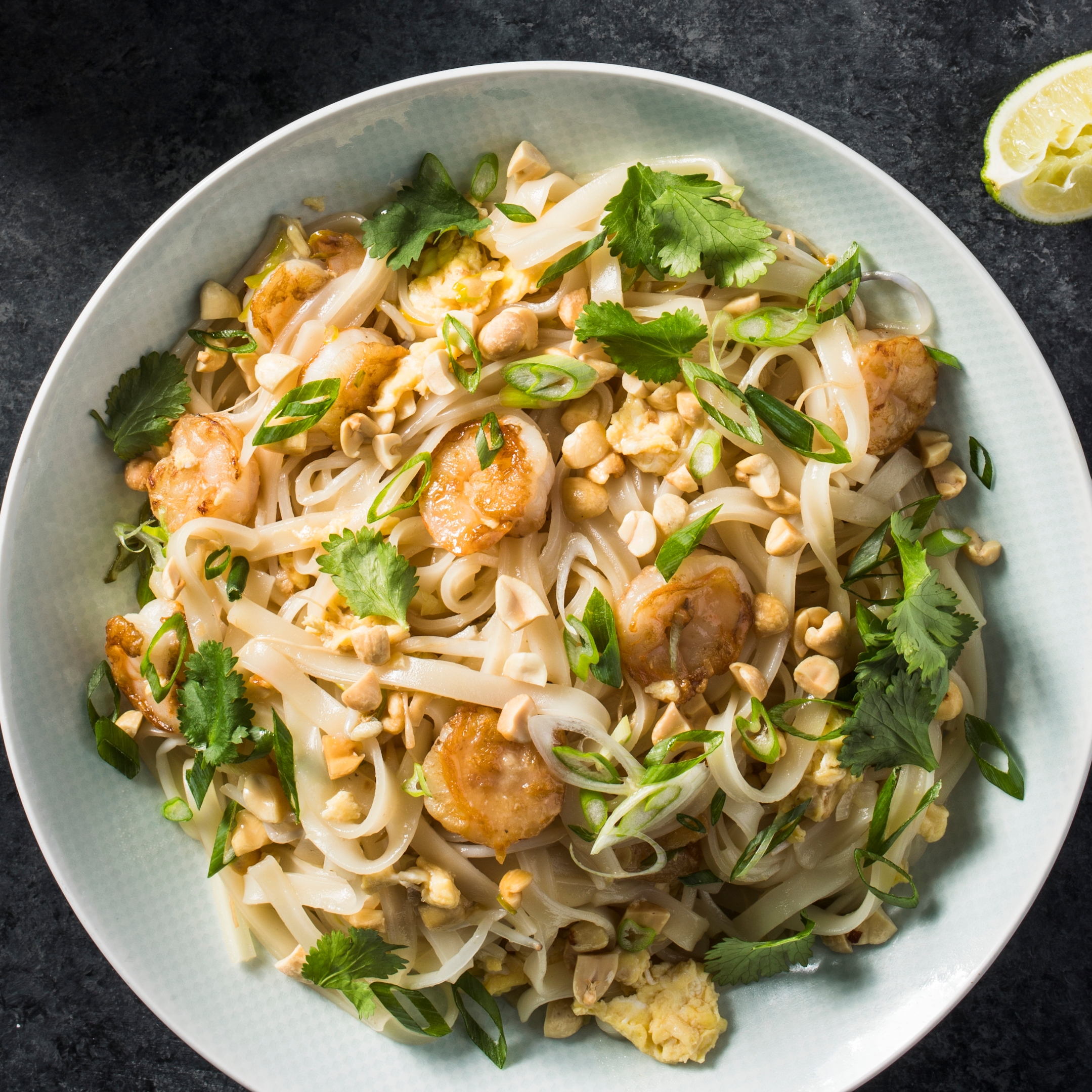 Pad Thai  America's Test Kitchen Recipe