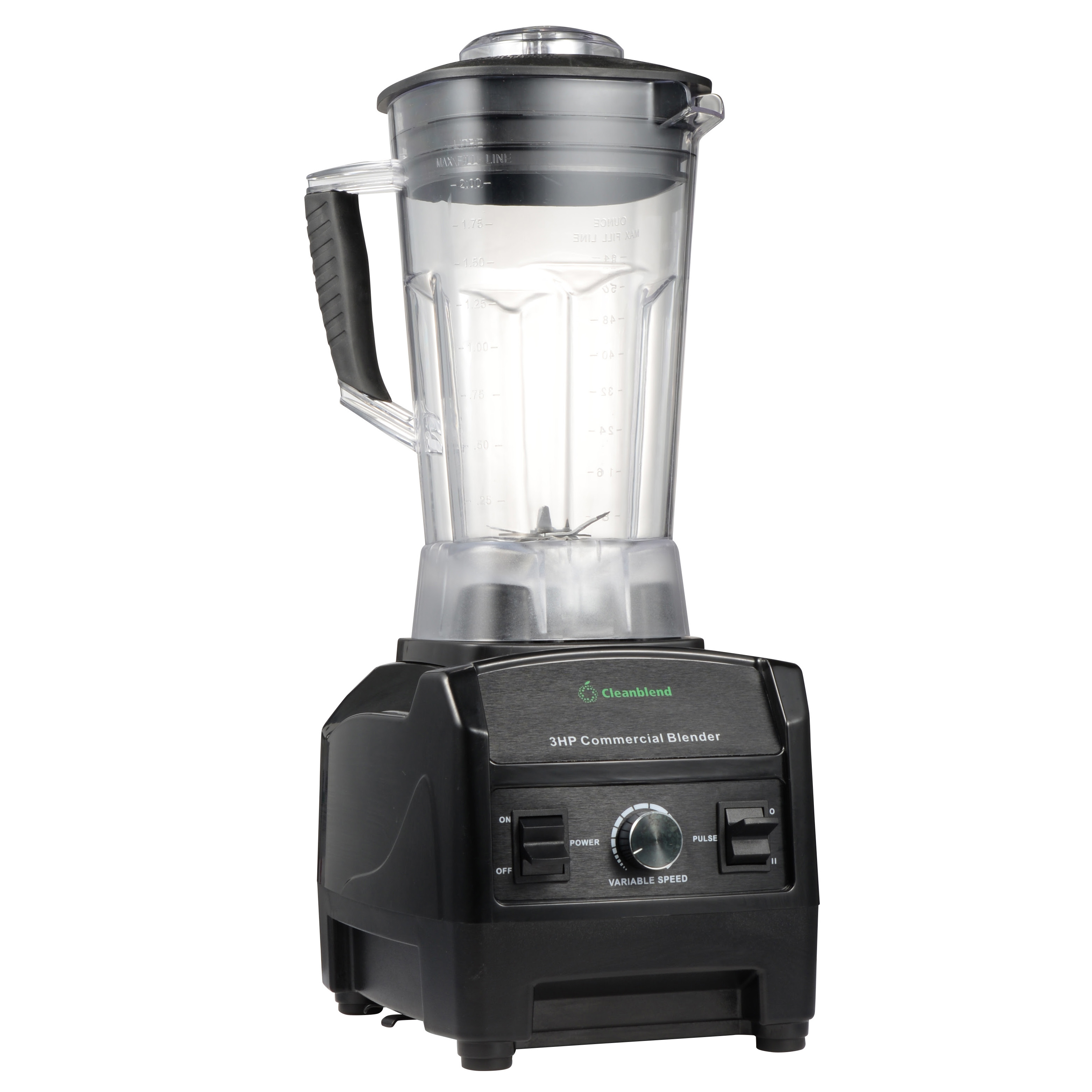 Kenwood 5000 Watts Commercial High Speed Blender 2L