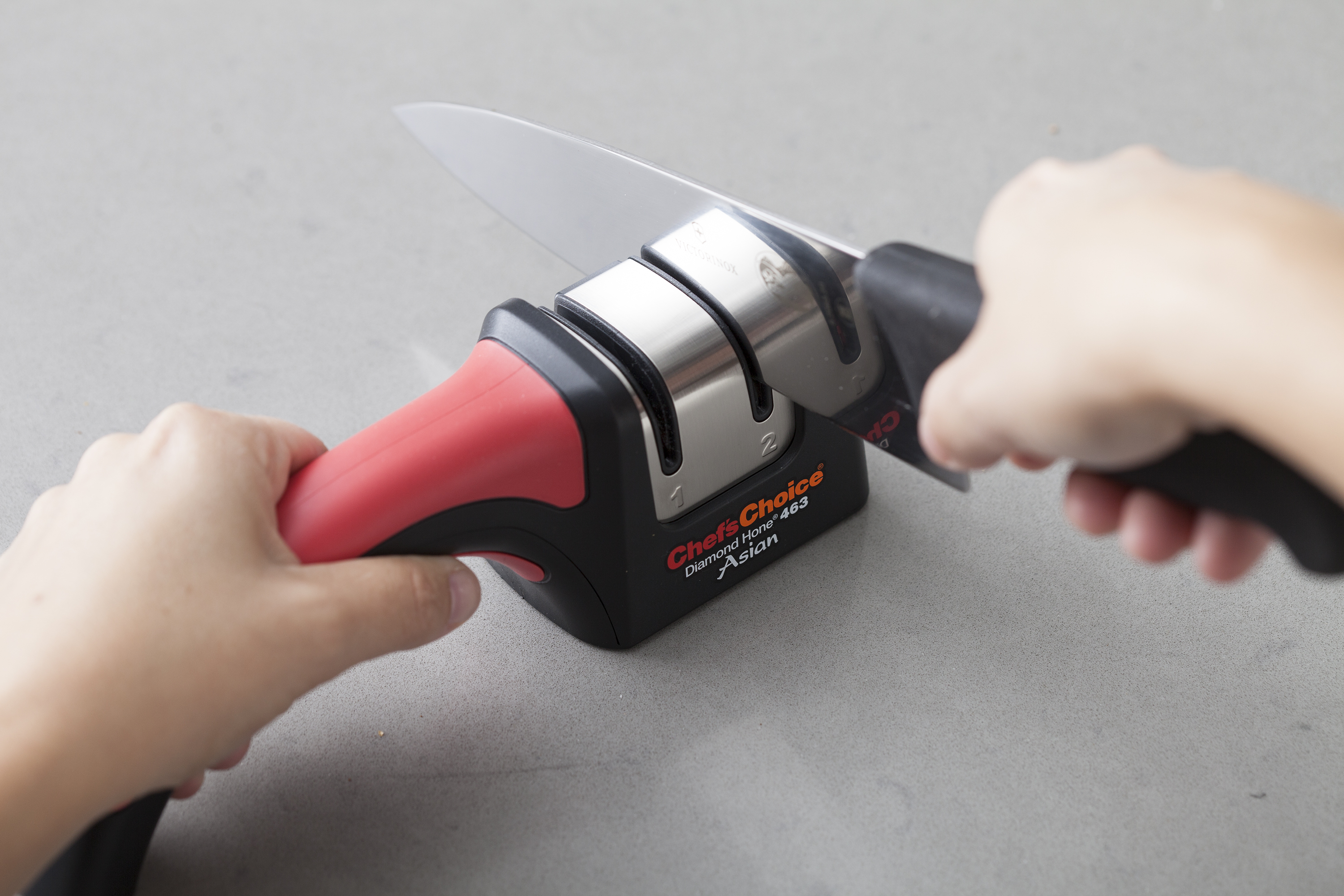 The Best Manual Knife Sharpeners