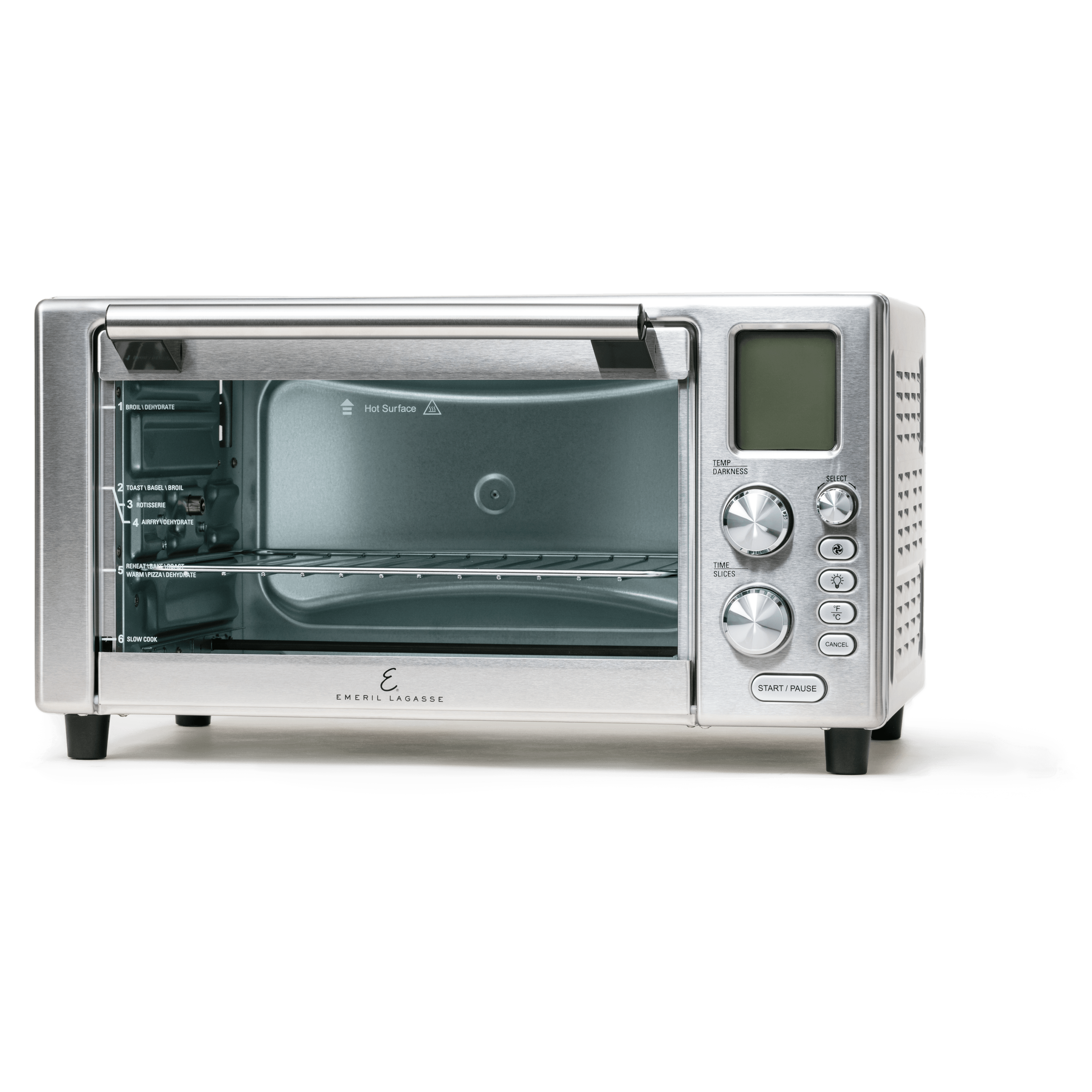 Stainless Steel Emeril 360 Xl Air Fryer Reviews Chef Emeril Emeril