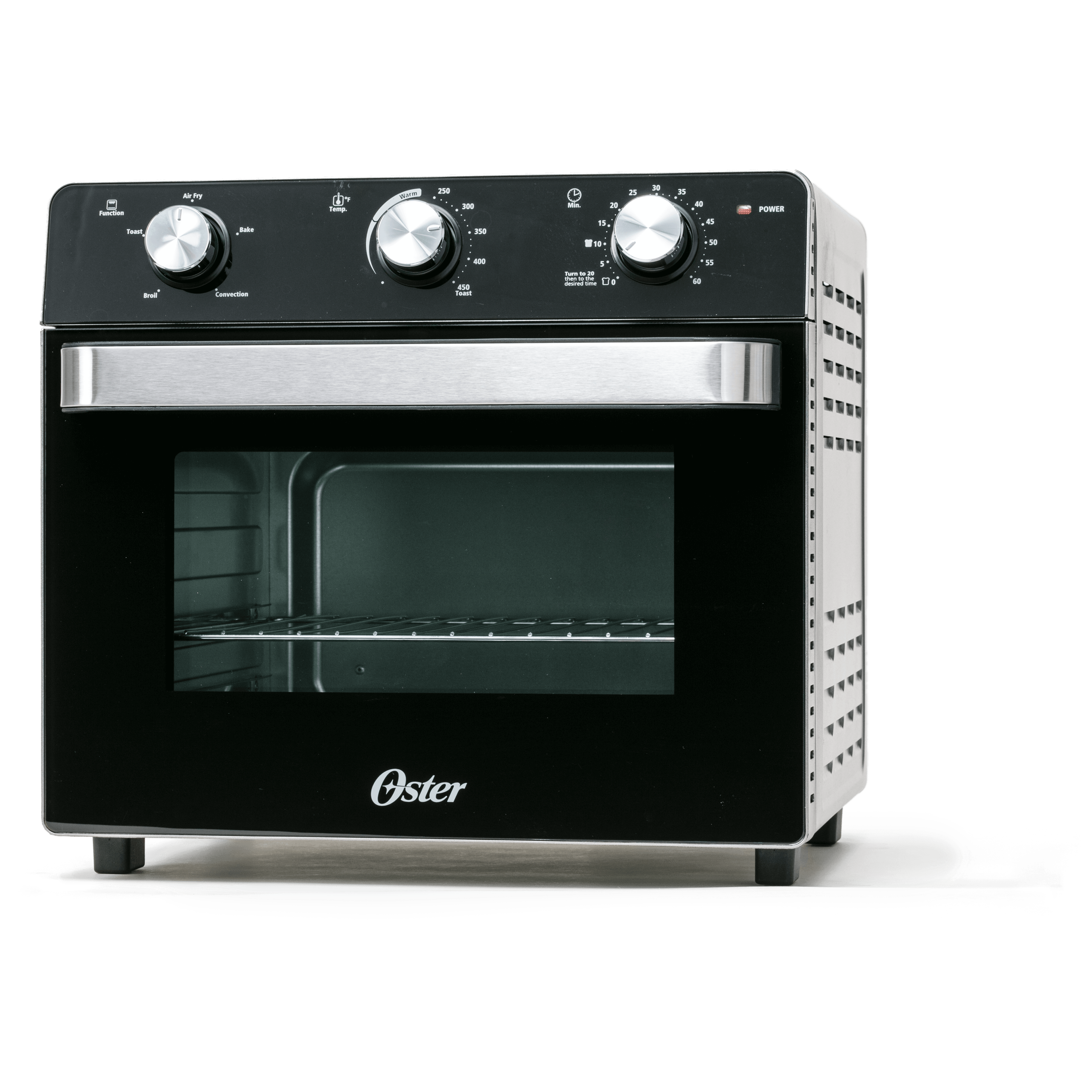 The Best Air-Fryer Toaster Ovens of 2024 America's Test Kitchen