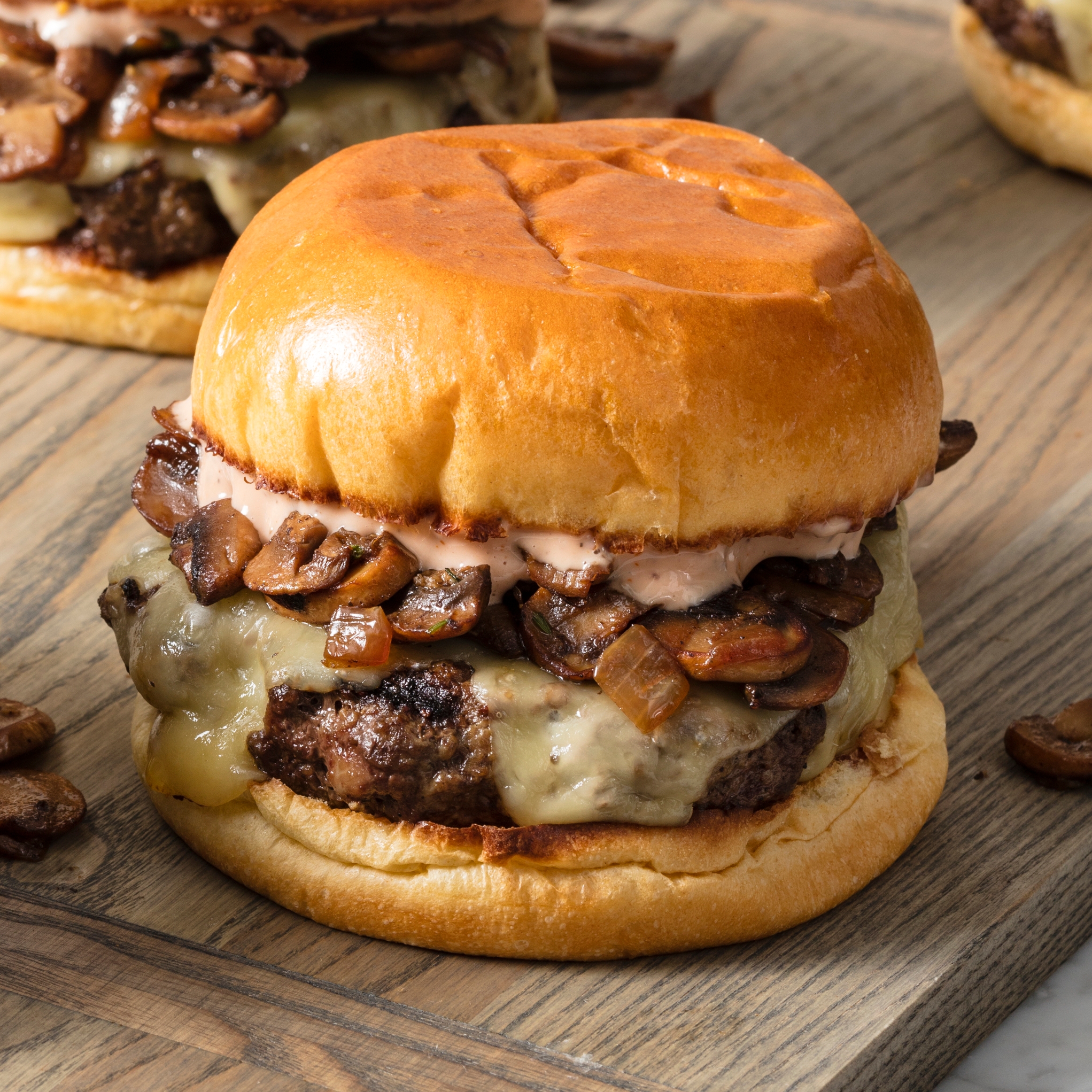 Grind-Your-Own Beef Burger Blend | America's Test Kitchen Recipe