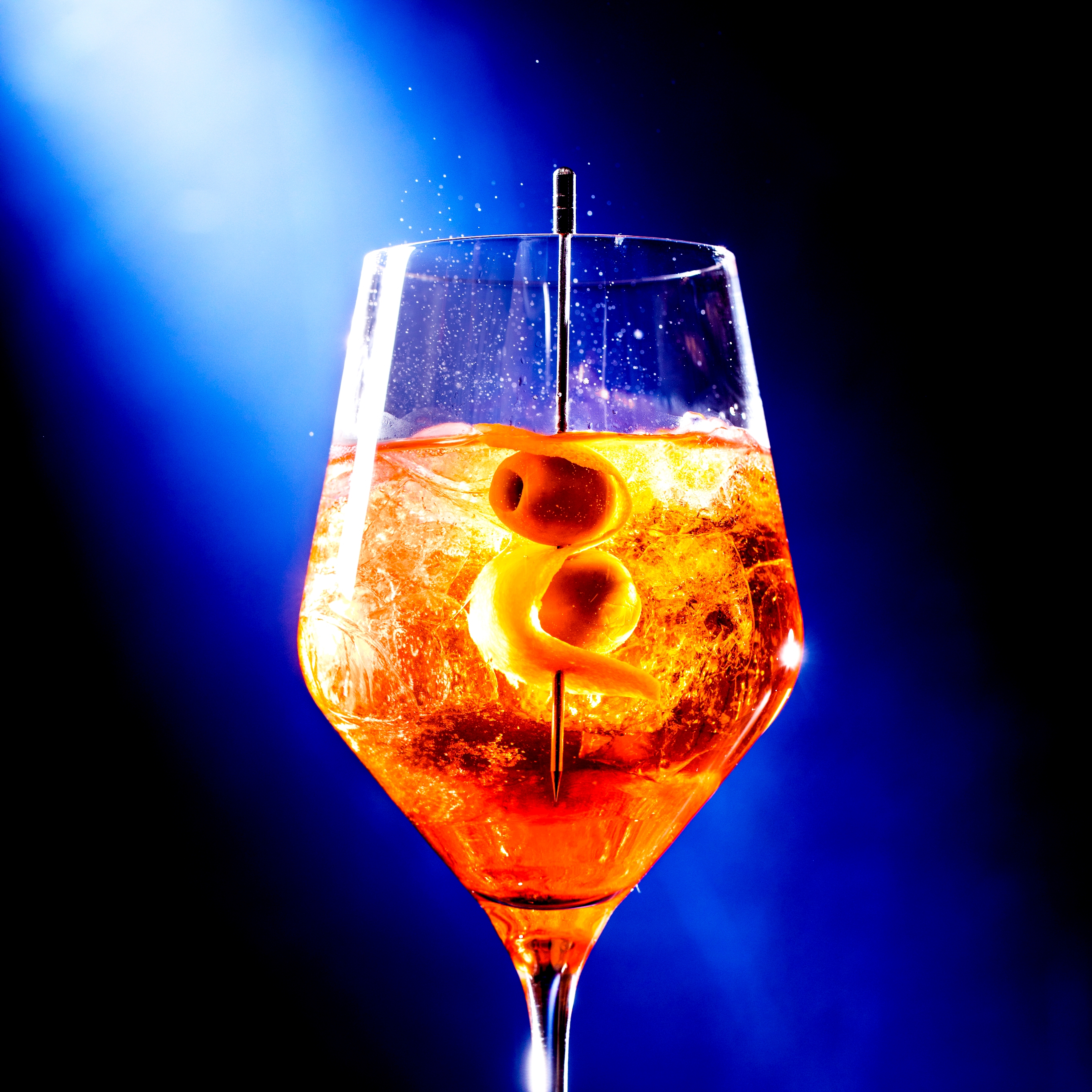 Aperol Spritz  America's Test Kitchen Recipe