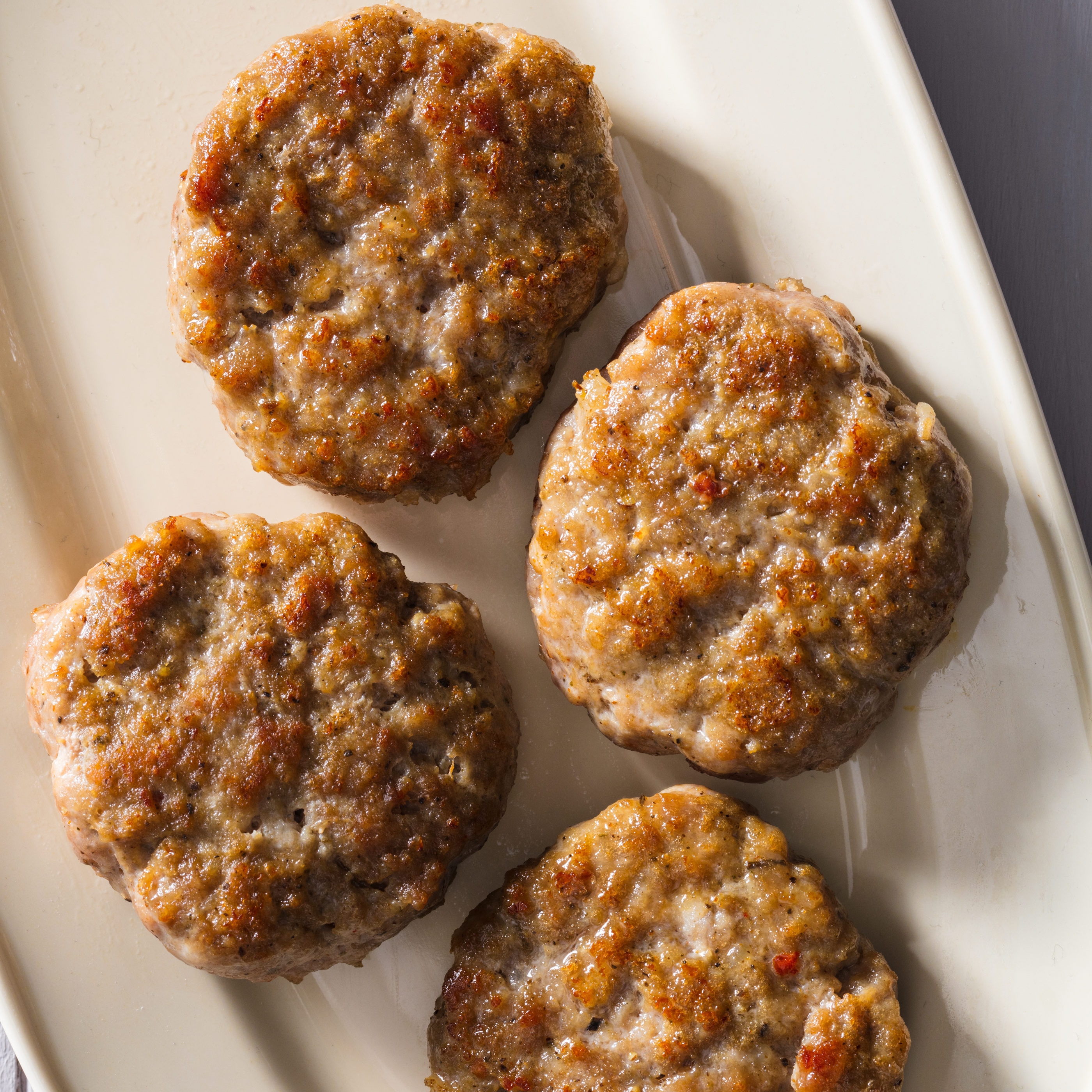 How to Make Breakfast Sausage Patties