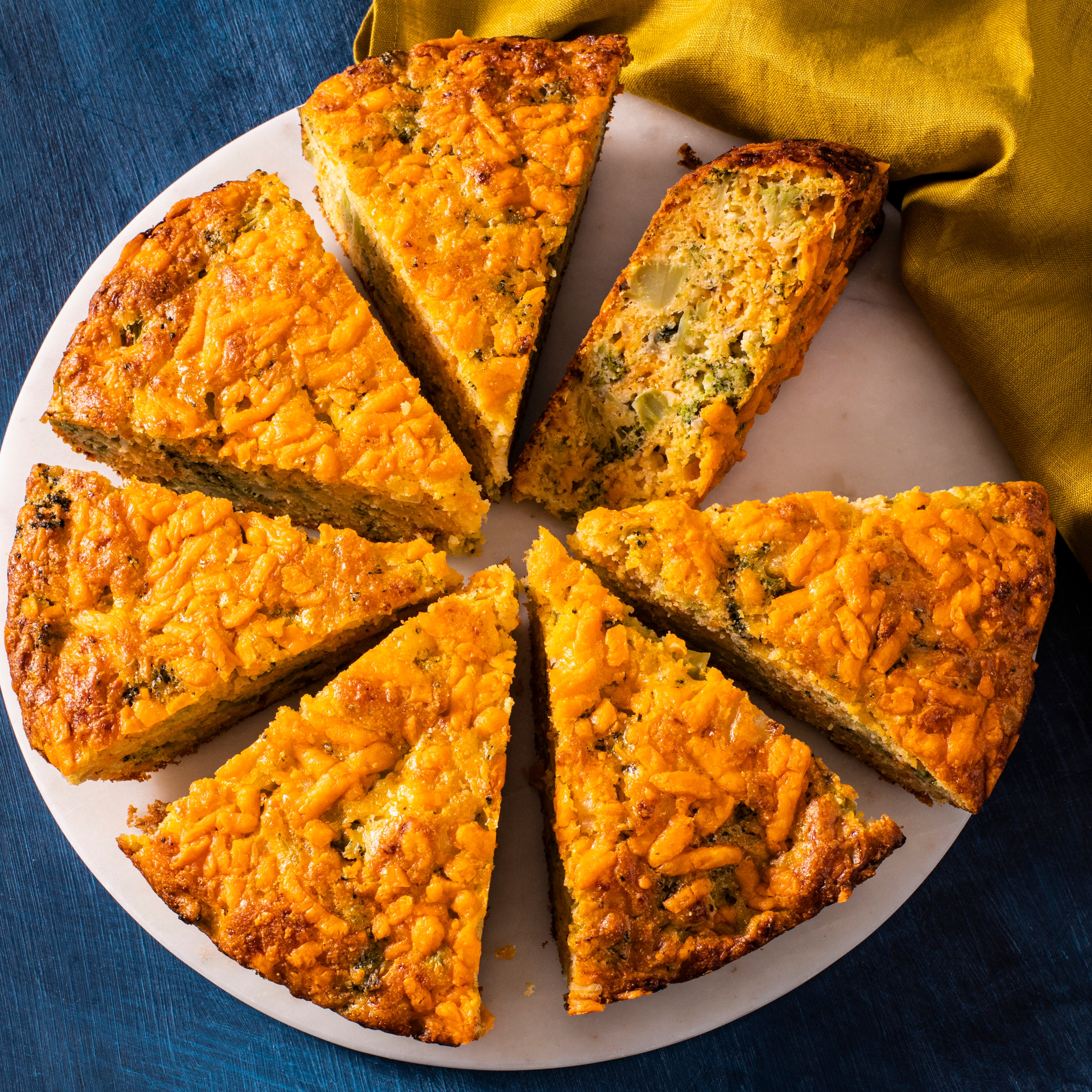 Cheddar Cornbread – Leite's Culinaria