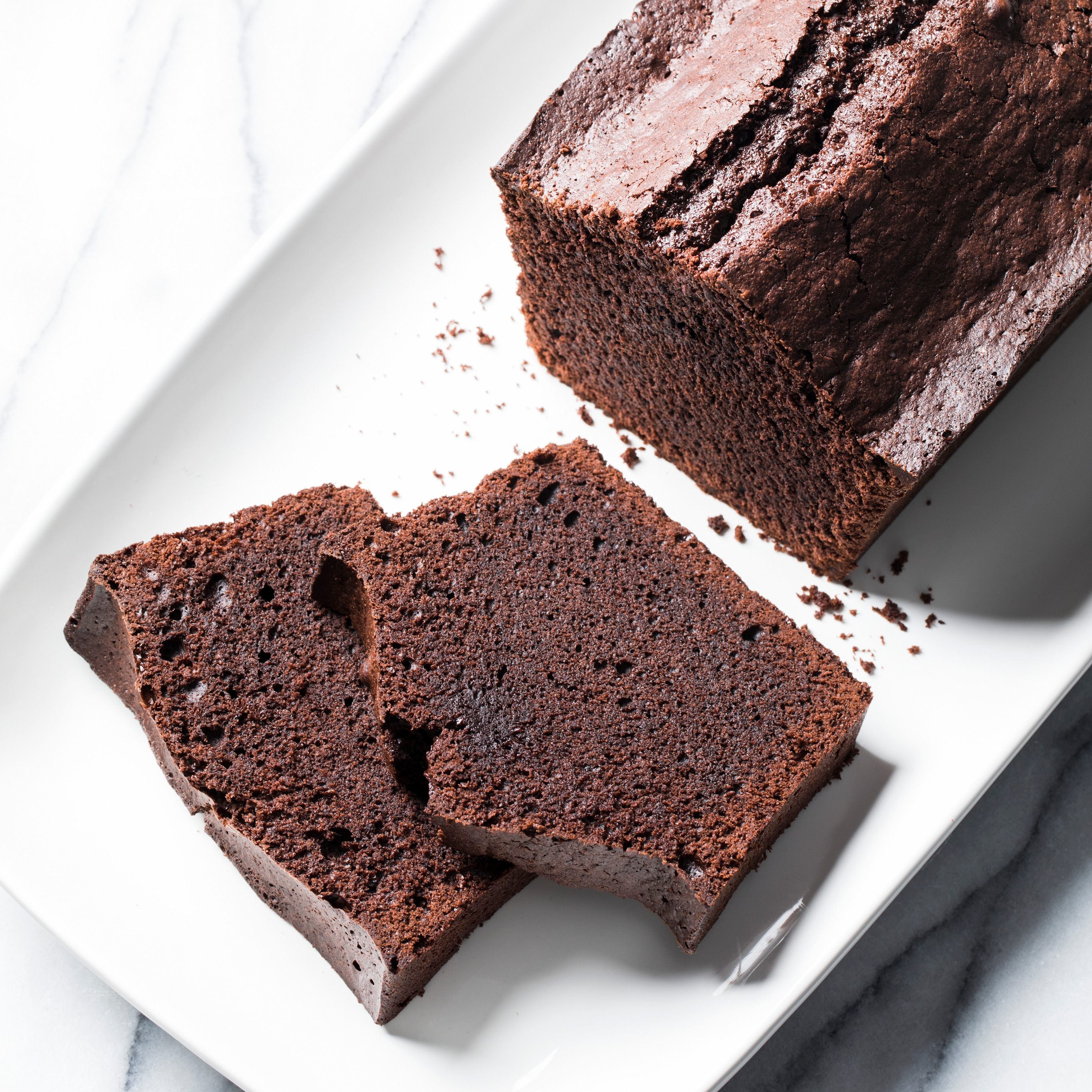 chocolate cake [1 pound] - 1 cake - Ganguram Sweets