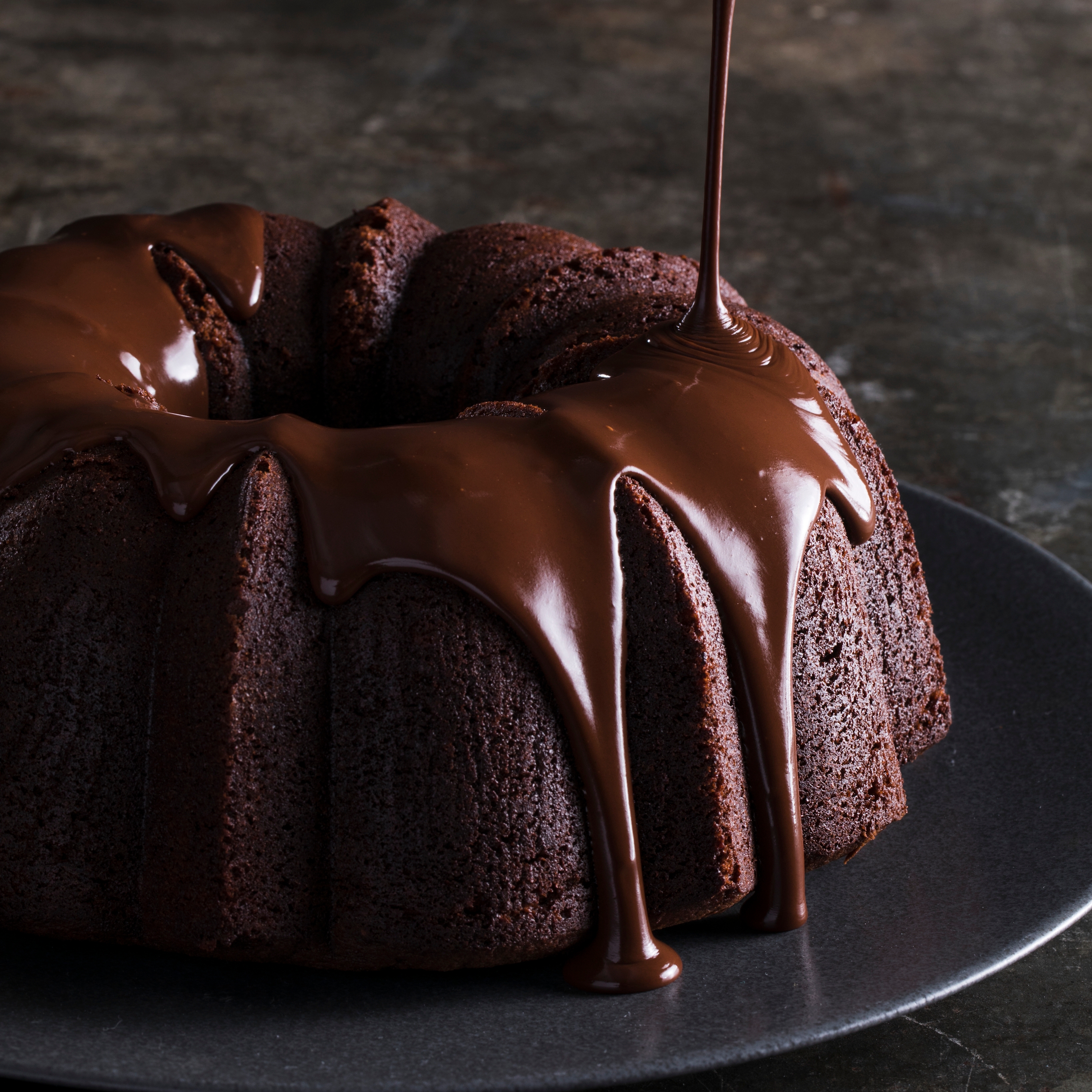 Chocolate Stout Bundt Cake Recipe | Wine Enthusiast