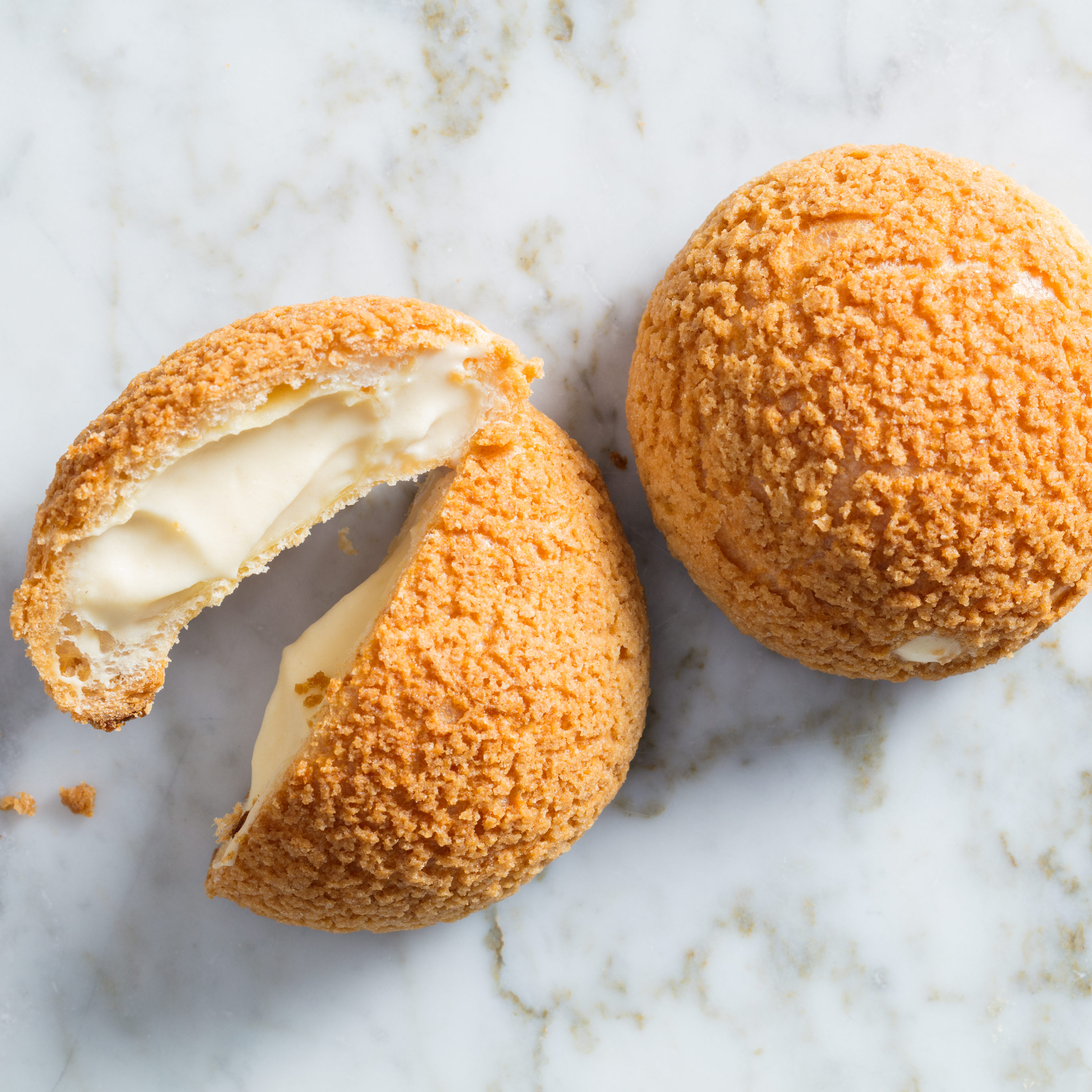 Choux au Craquelin | Cook's Illustrated