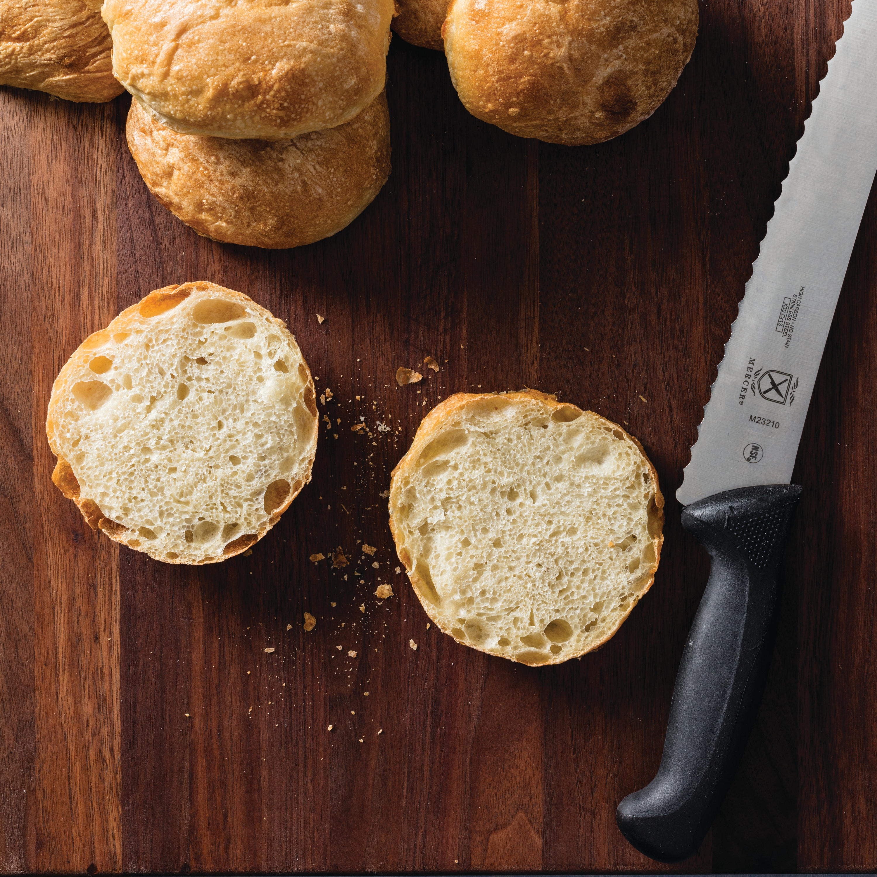 Ciabatta Rolls America S Test Kitchen