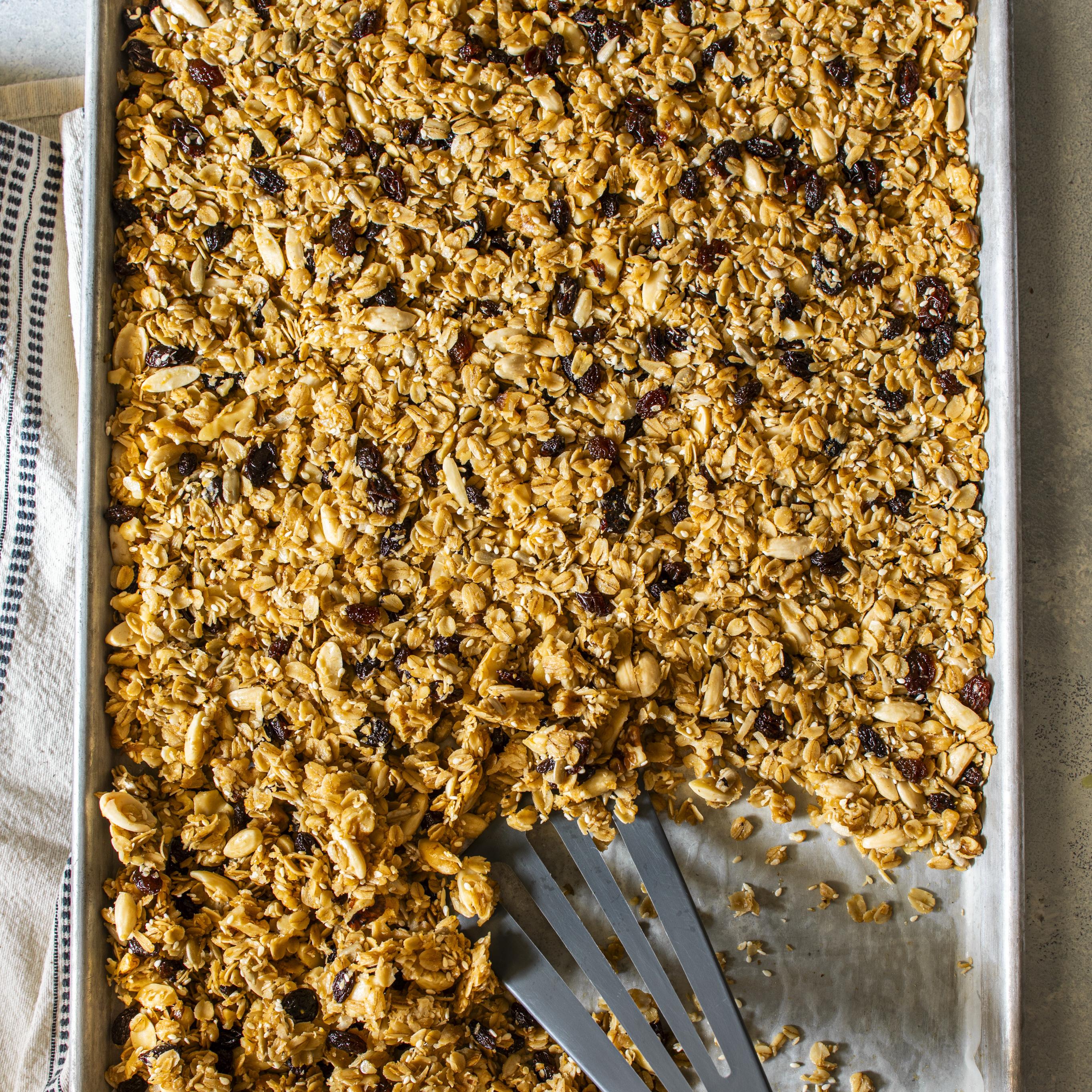 Classic Granola